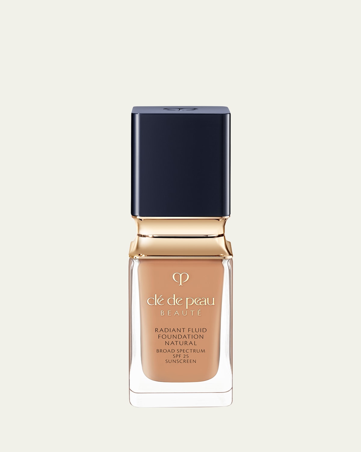 Clé De Peau Beauté Radiant Fluid Foundation Natural Spf 25, 1.1 Oz.