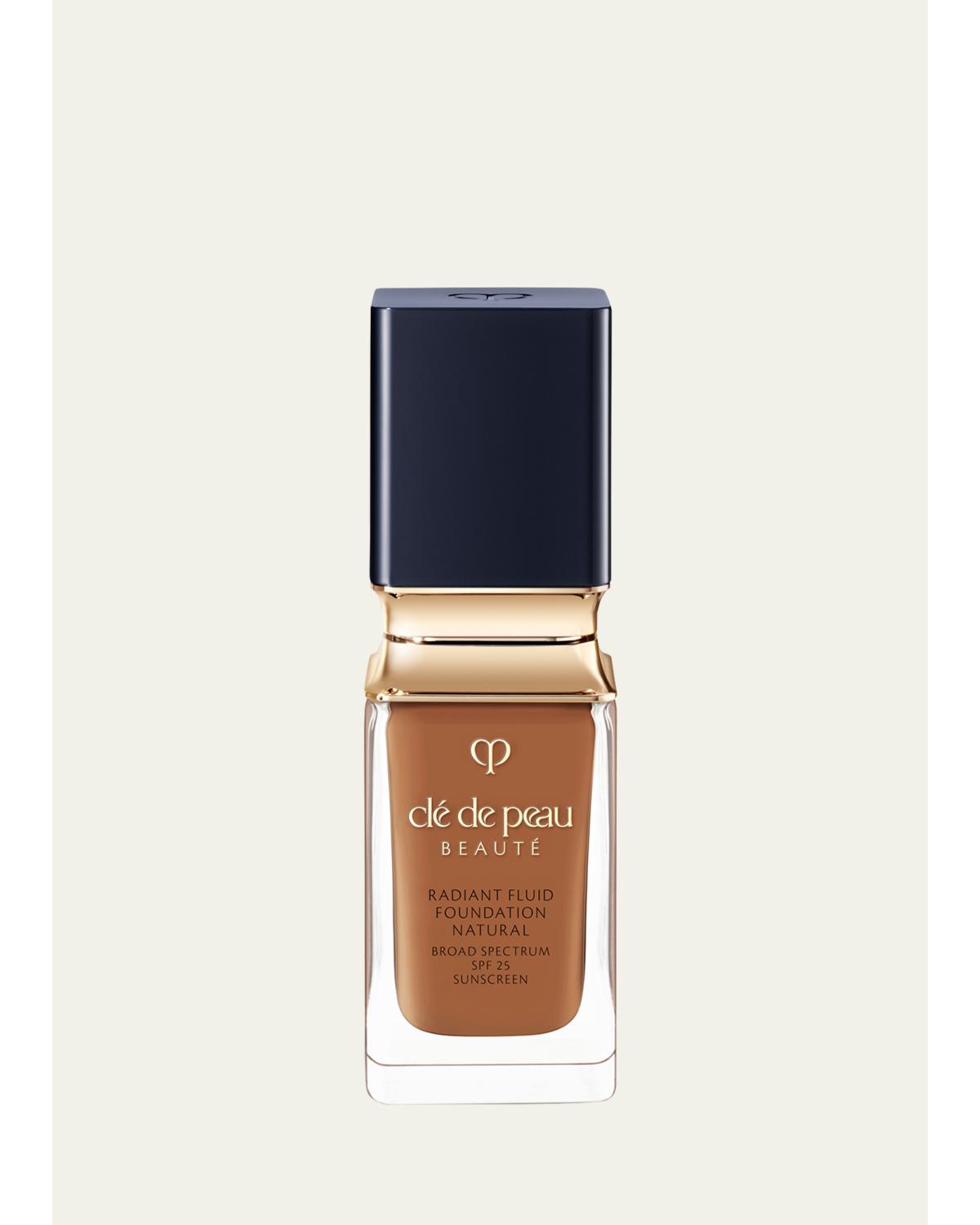 Radiant Fluid Foundation Natural SPF 25, 1.1 oz.