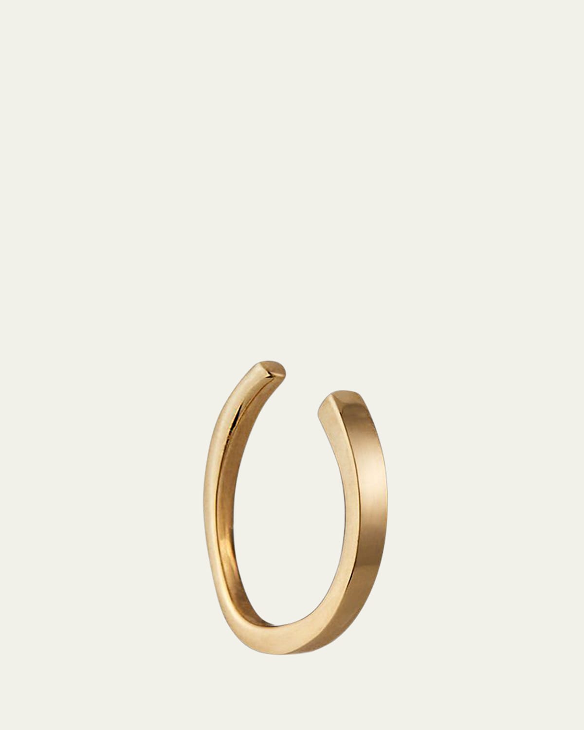 Thin 25mm Royale Hoops