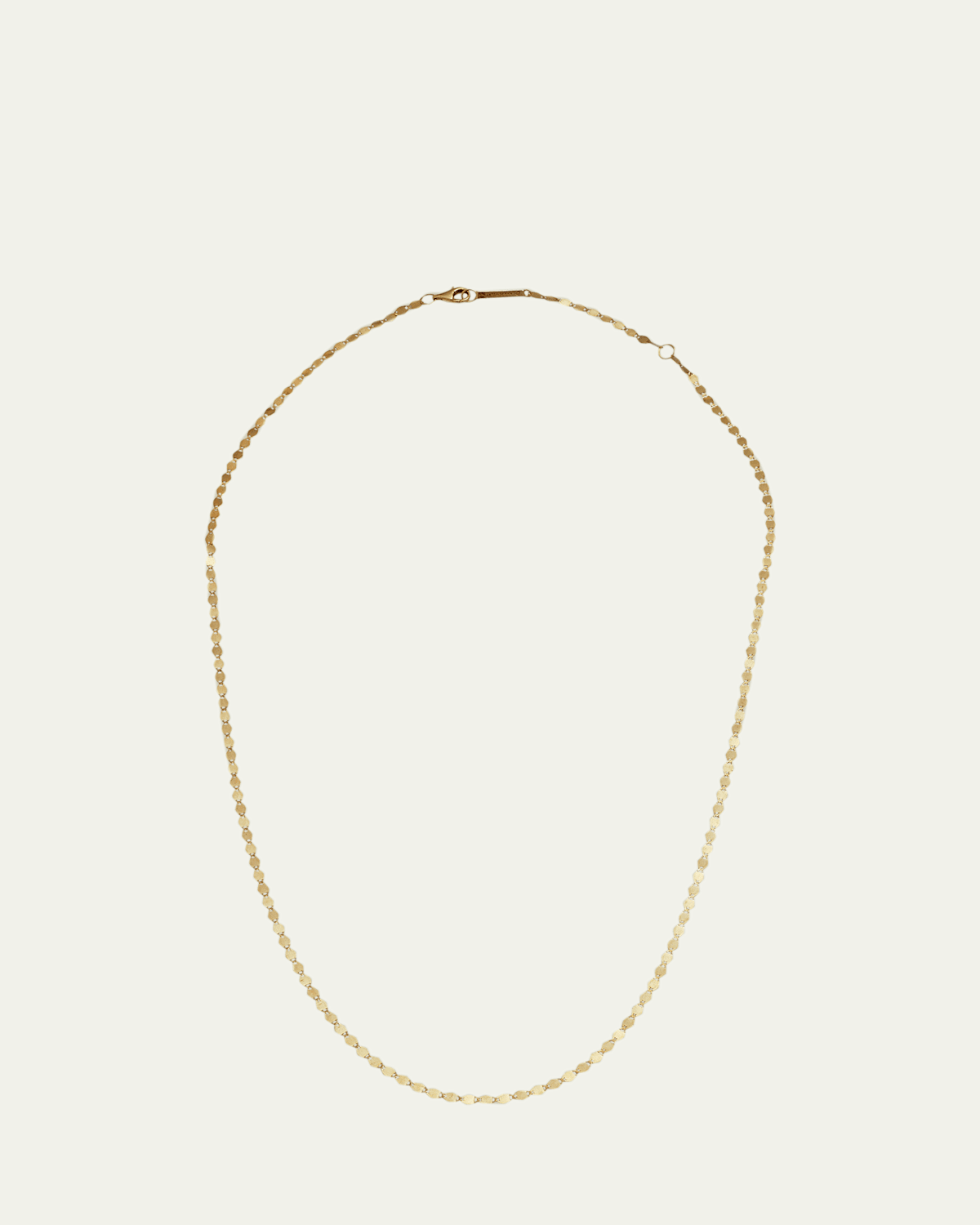 Petite Nude 20" Chain
