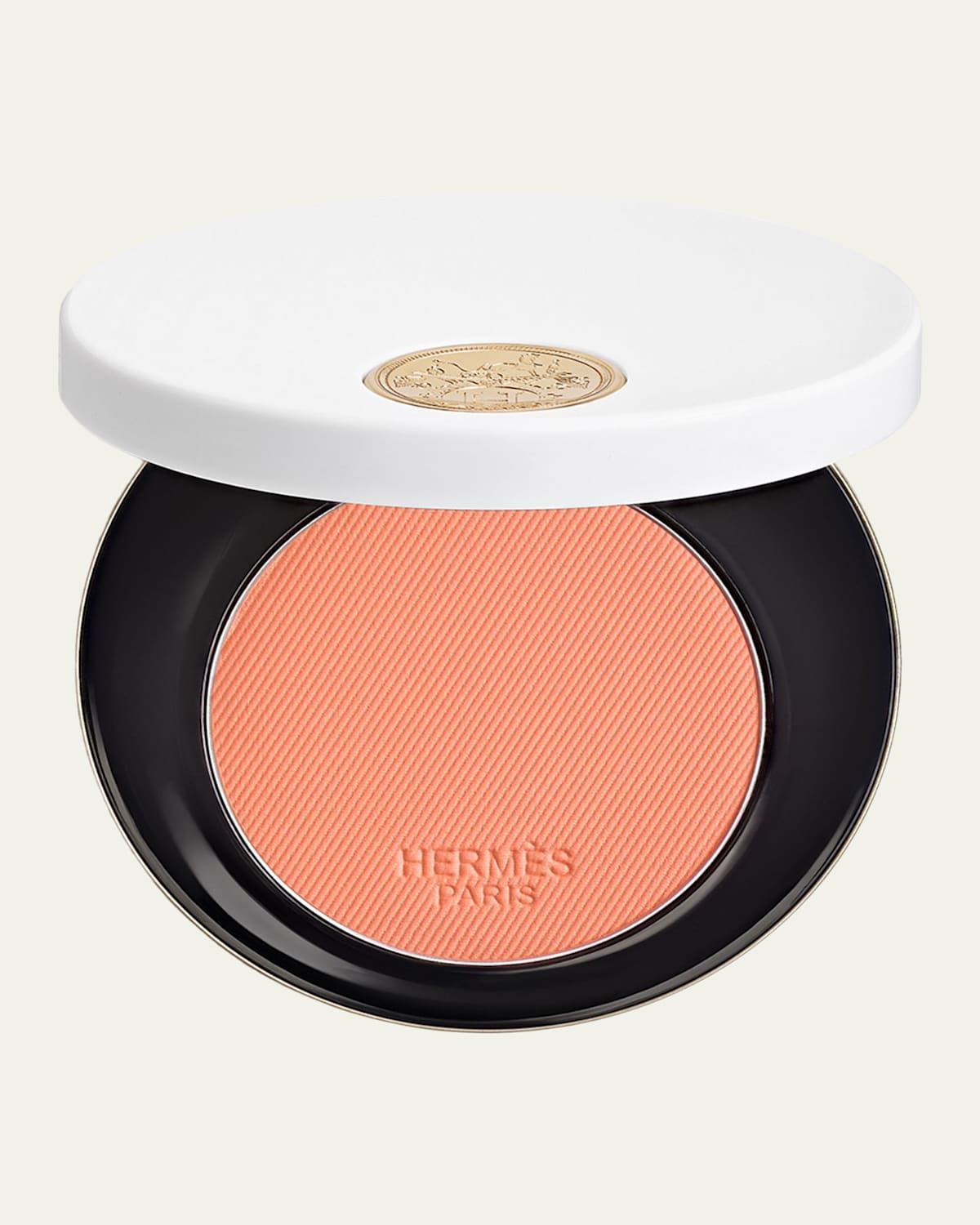 Rose Hermes Silky Blush Powder