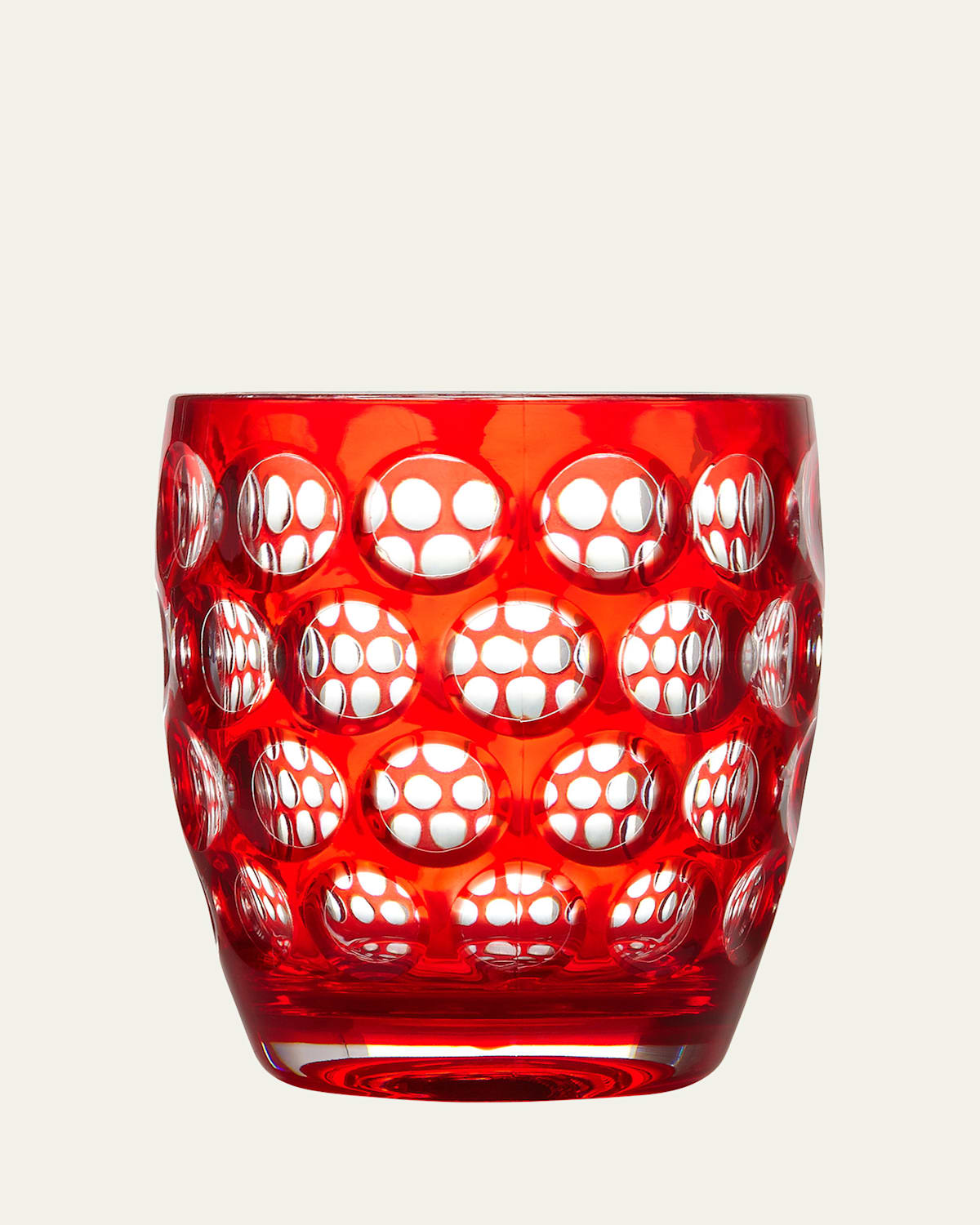 Mario Luca Giusti Lente Tumbler, Set of 6