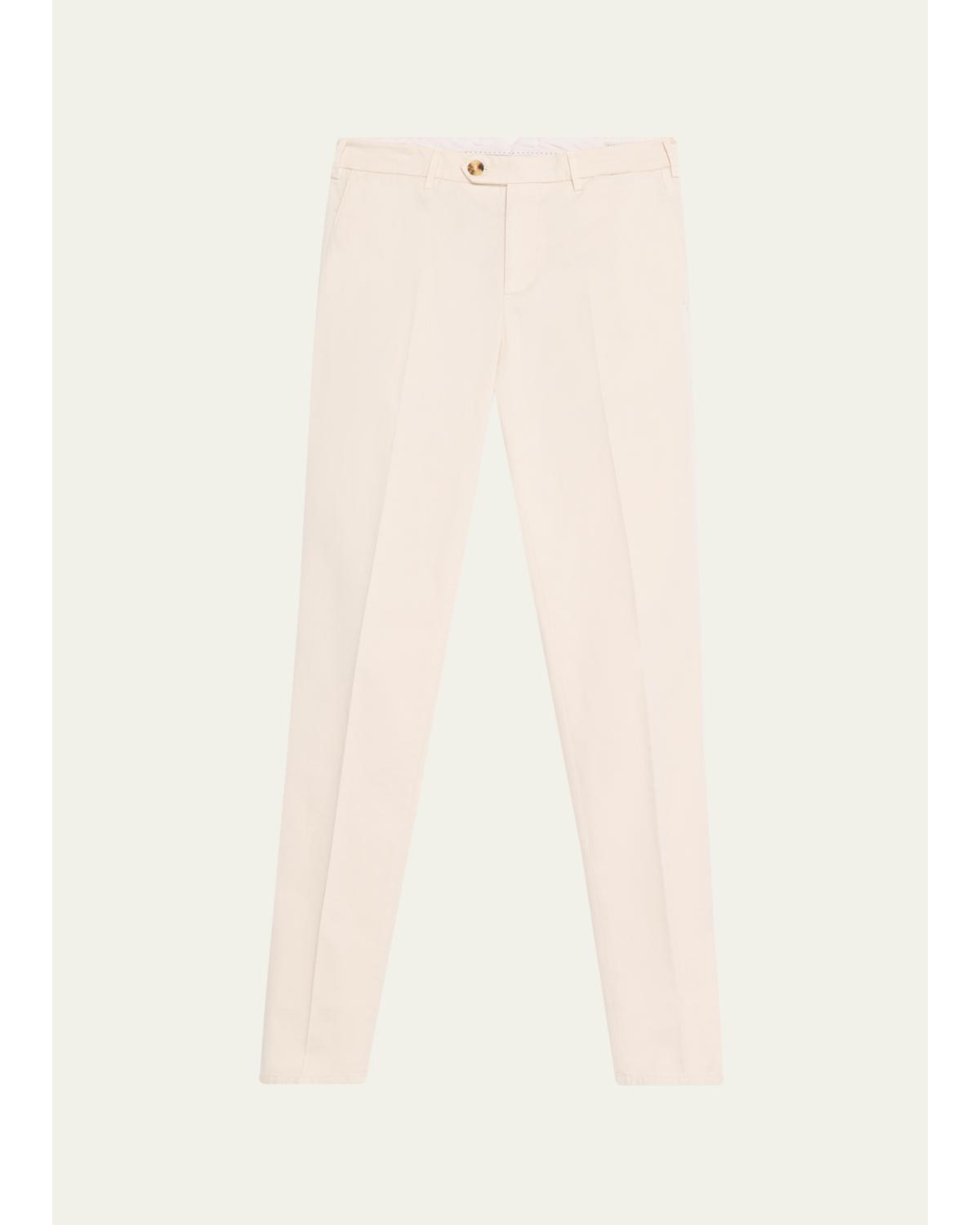 Men'S American Pima Italian-Fit Chino