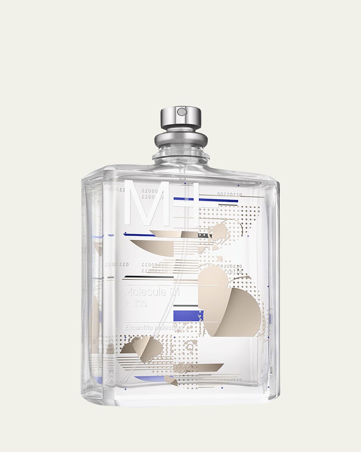 Molecule 01 + Iris