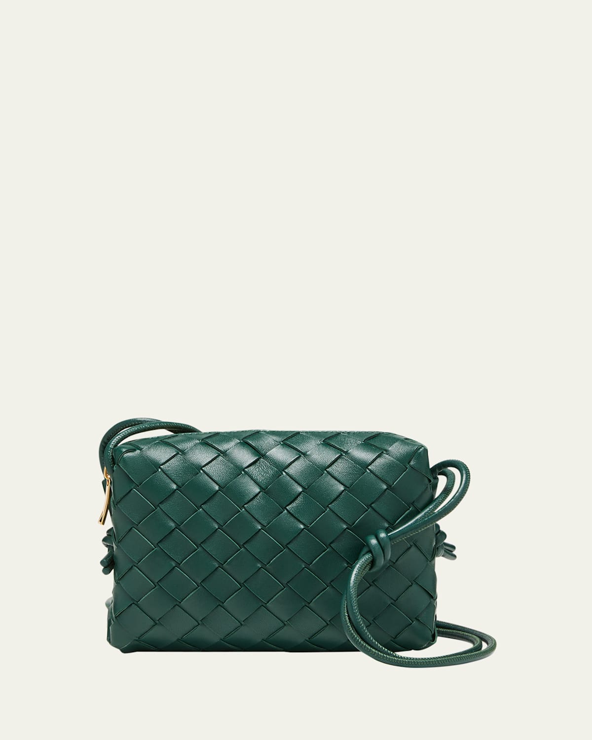 BOTTEGA VENETA MINI LOOP CAMERA BAG 