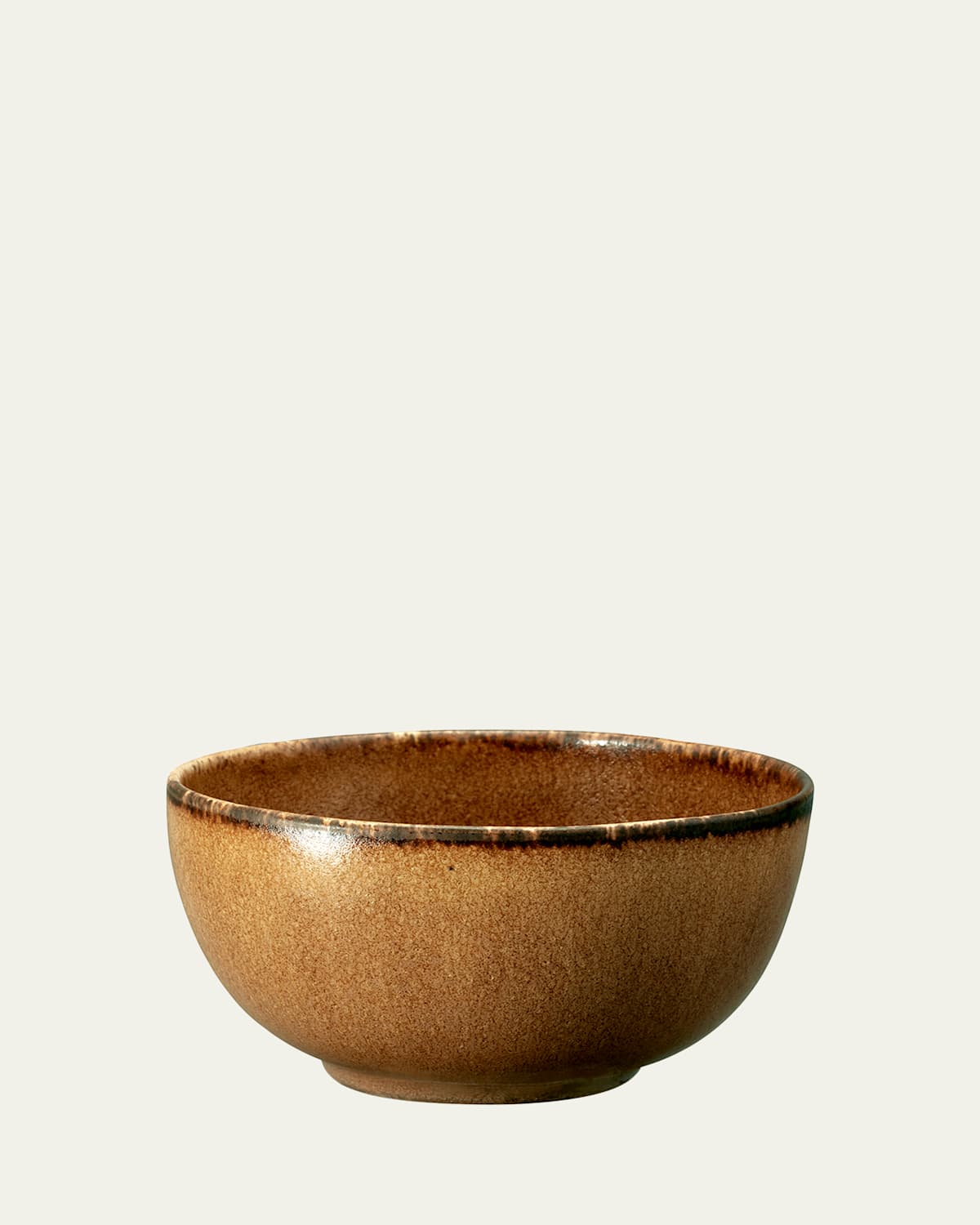 L'objet Terra Cereal Bowl In Leather