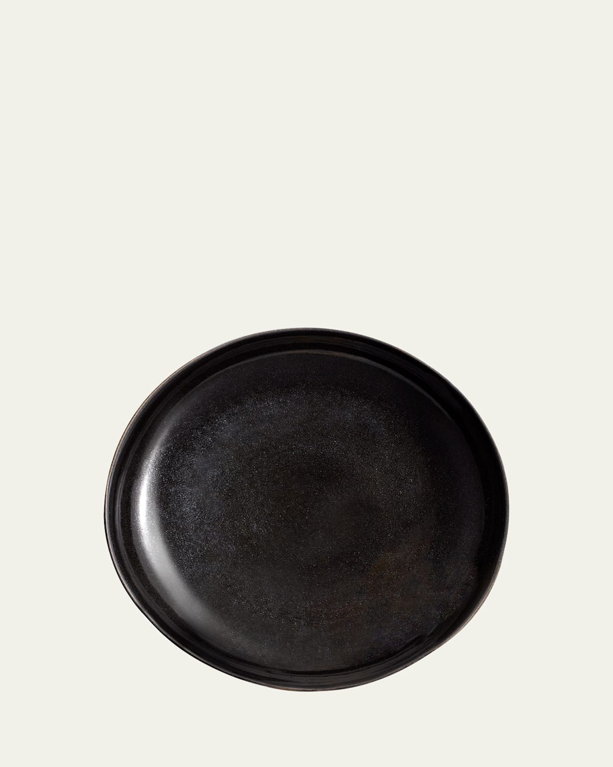 L'objet Terra Medium Coupe Bowl In Black