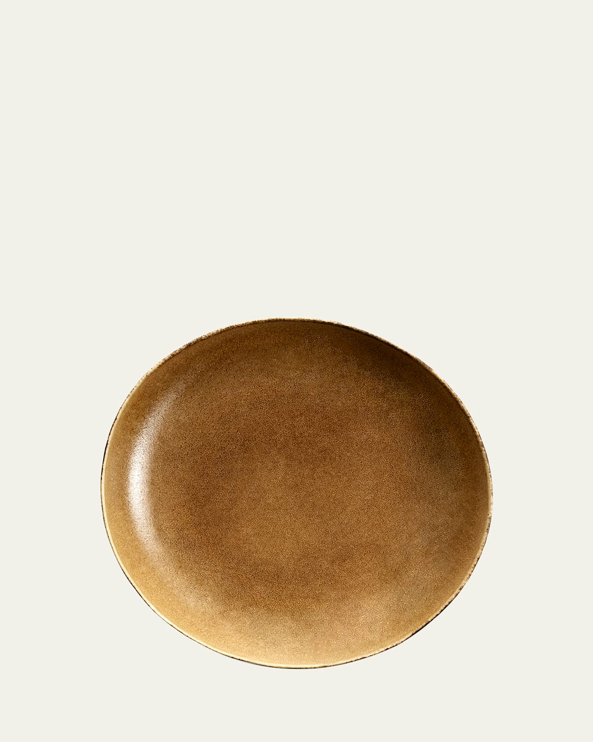 L'objet Terra Medium Coupe Bowl In Brown