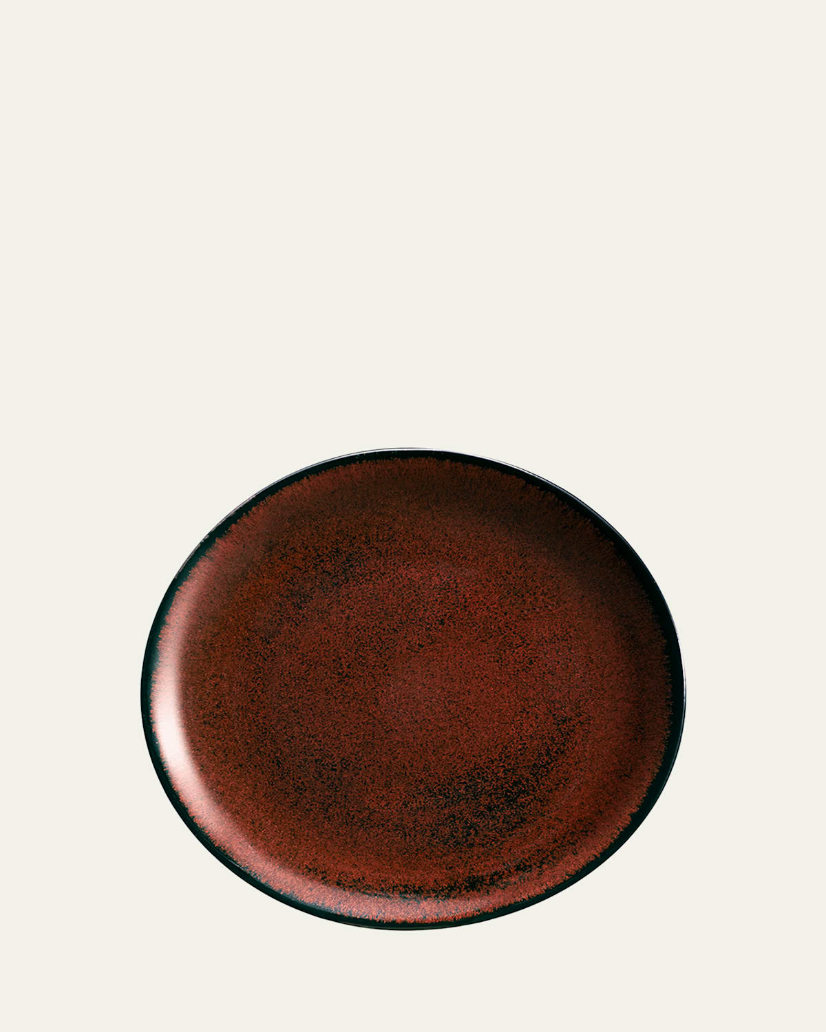 L'objet Terra Dessert Plate In Red