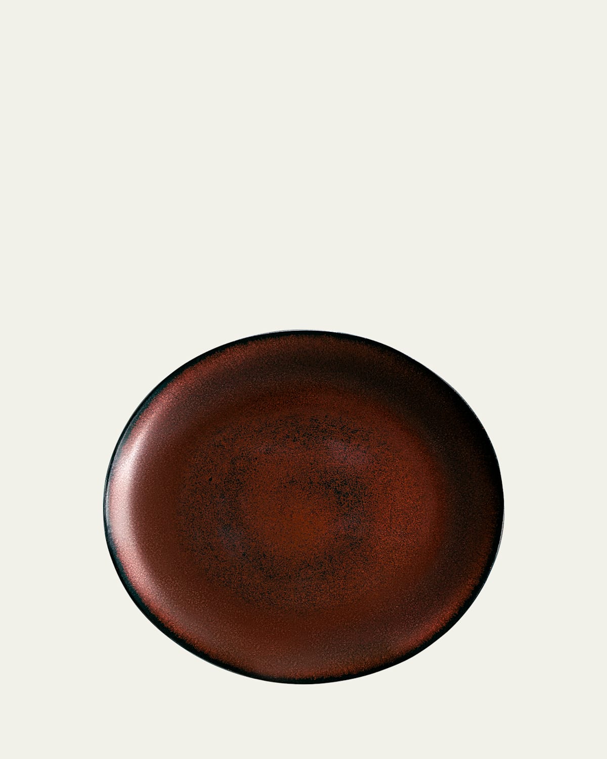 L'objet Terra Dinner Plate In Wine