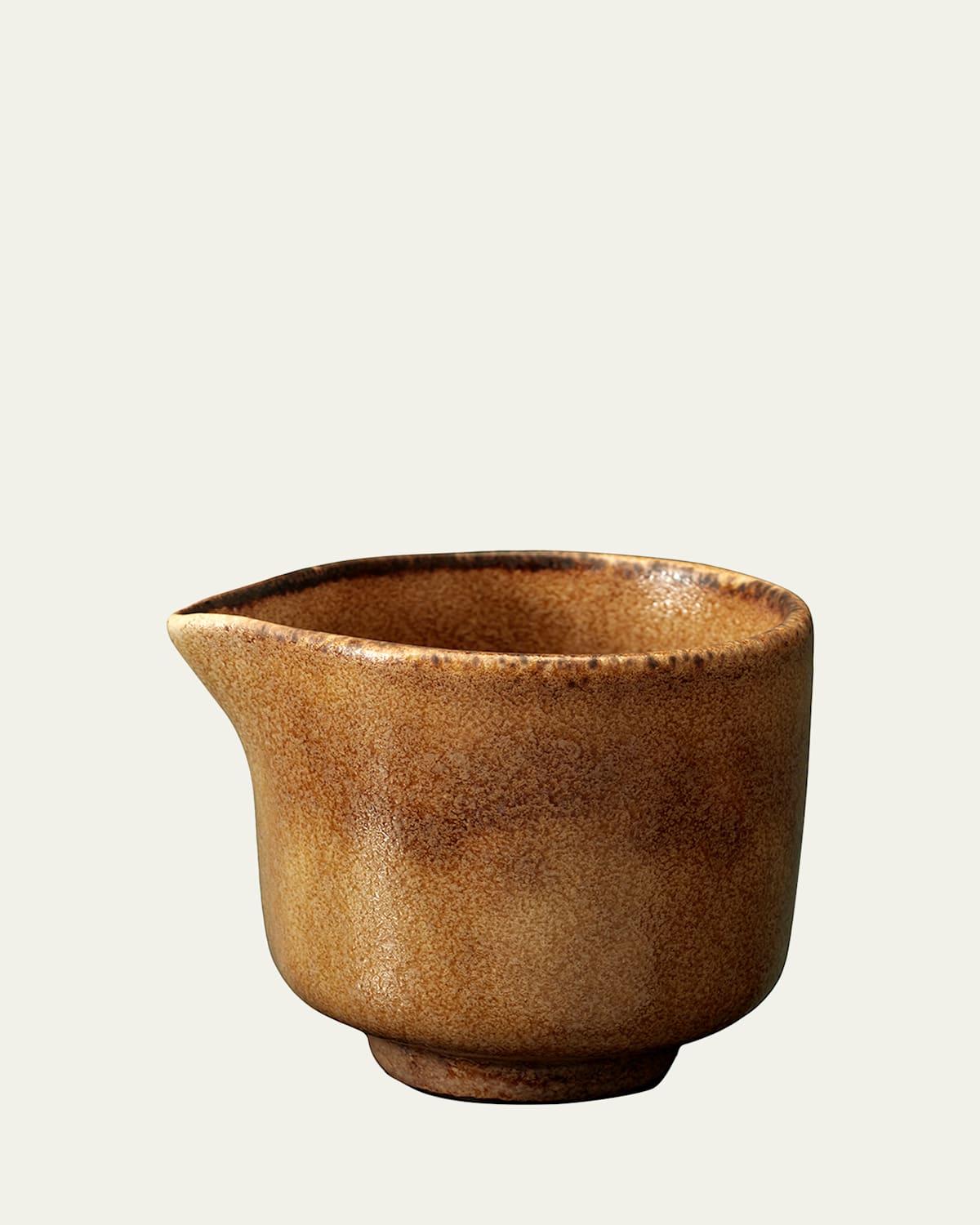 L'objet Terra Sauce Server In Brown