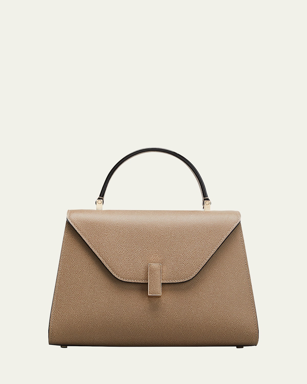Iside Media Envelope Flap Top-Handle Bag