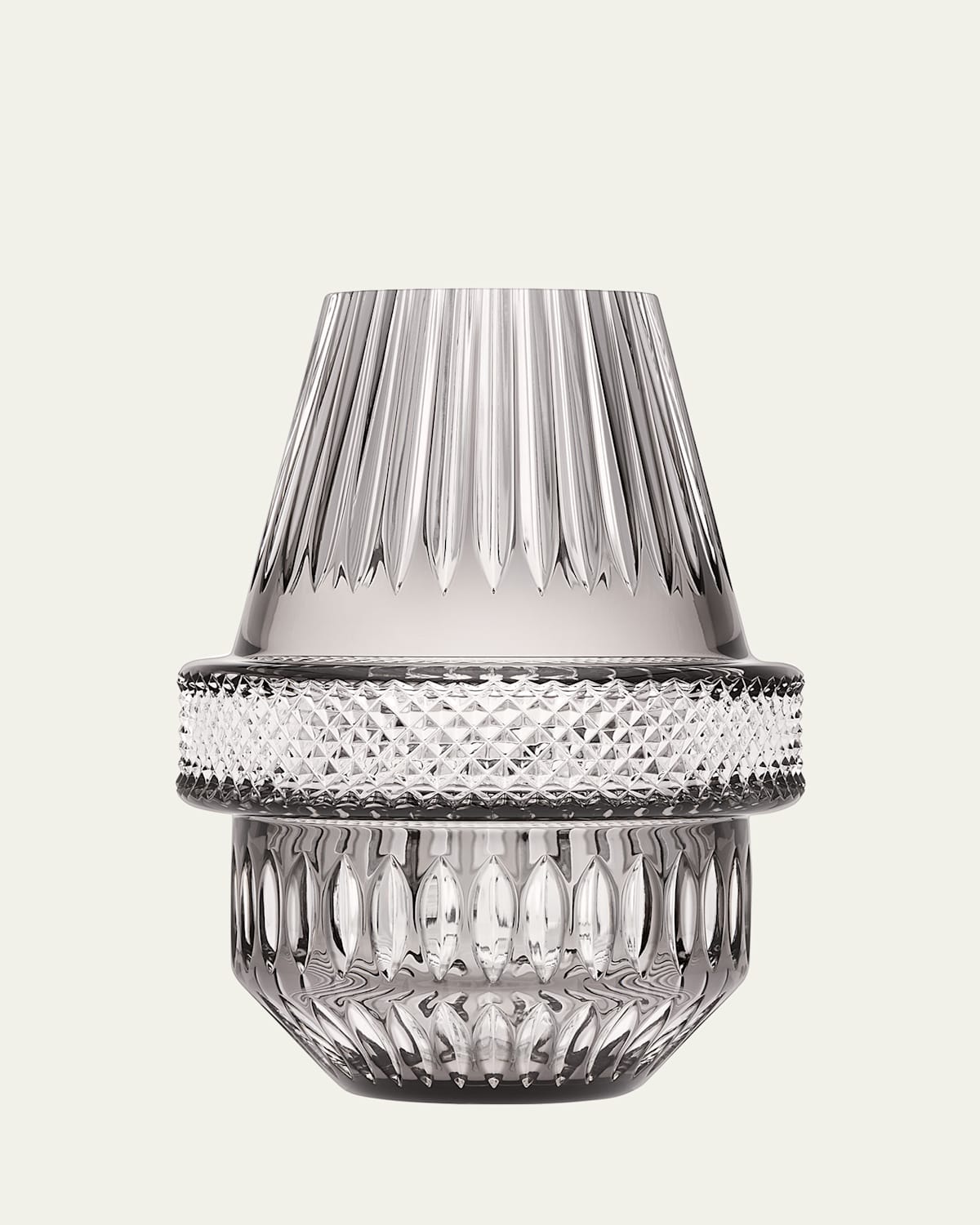 Saint Louis Crystal Matrice Crystal Vase | Thumbnail 3