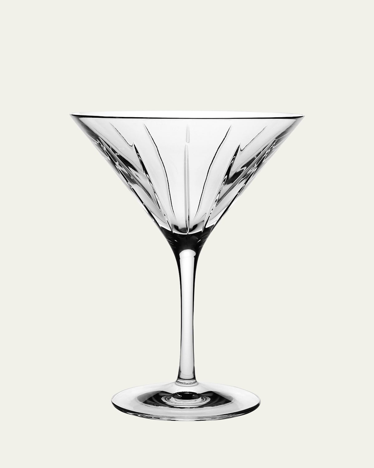 William Yeoward Crystal Vesper Martini Glass In Clear