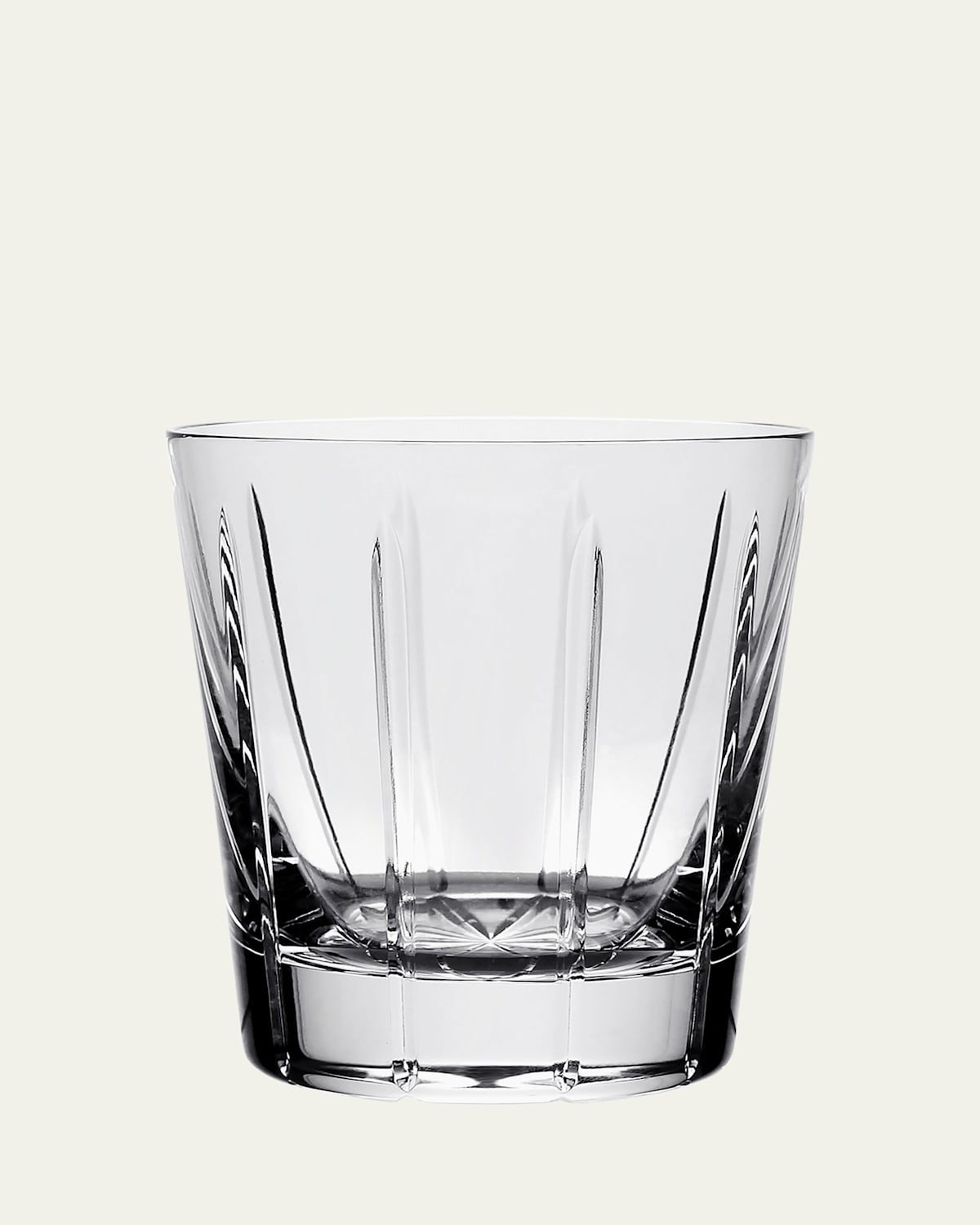 William Yeoward Crystal Vesper Old Fashioned Tumbler In Clear