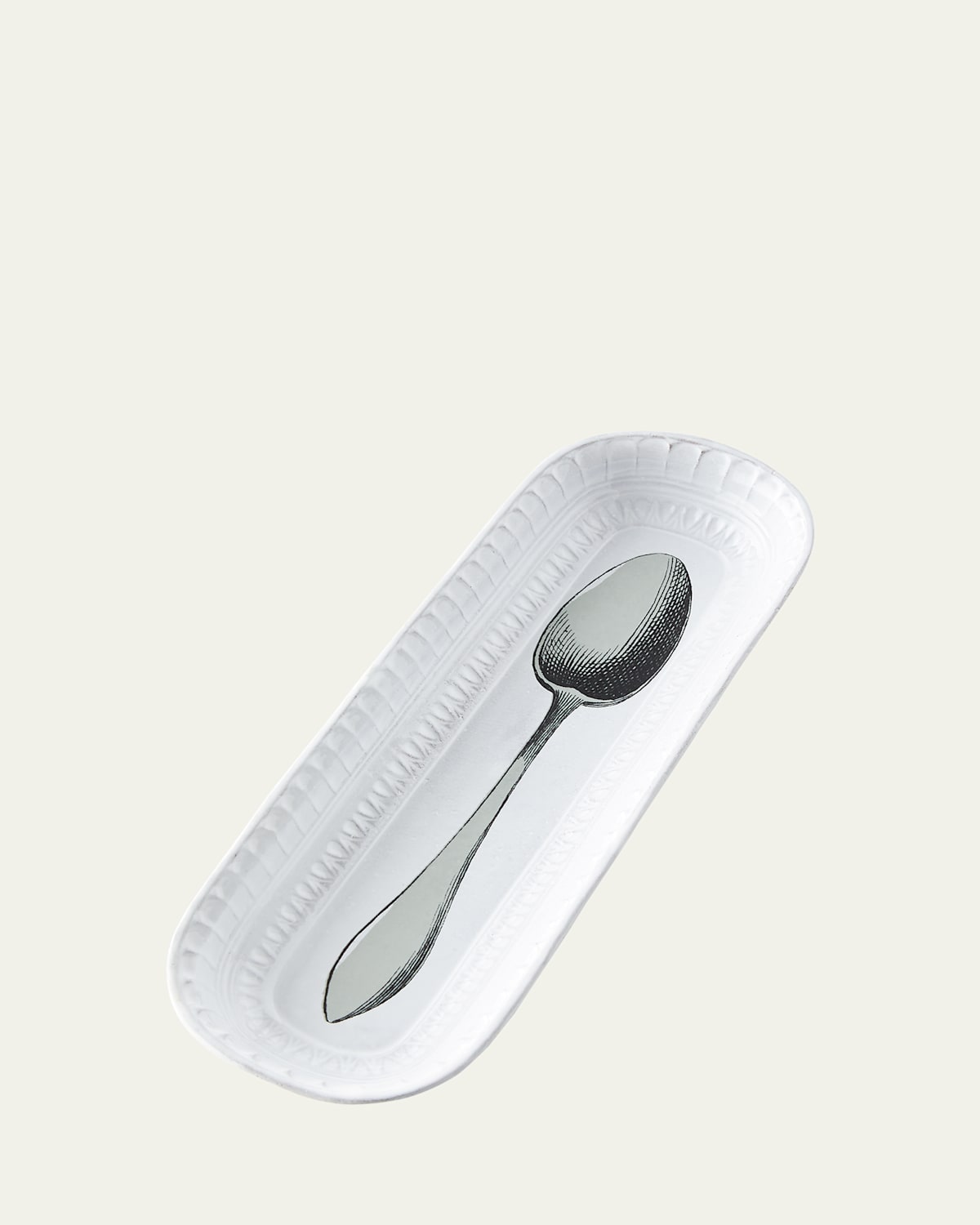 Astier De Vilatte John Derian Spoon Platter In Multi