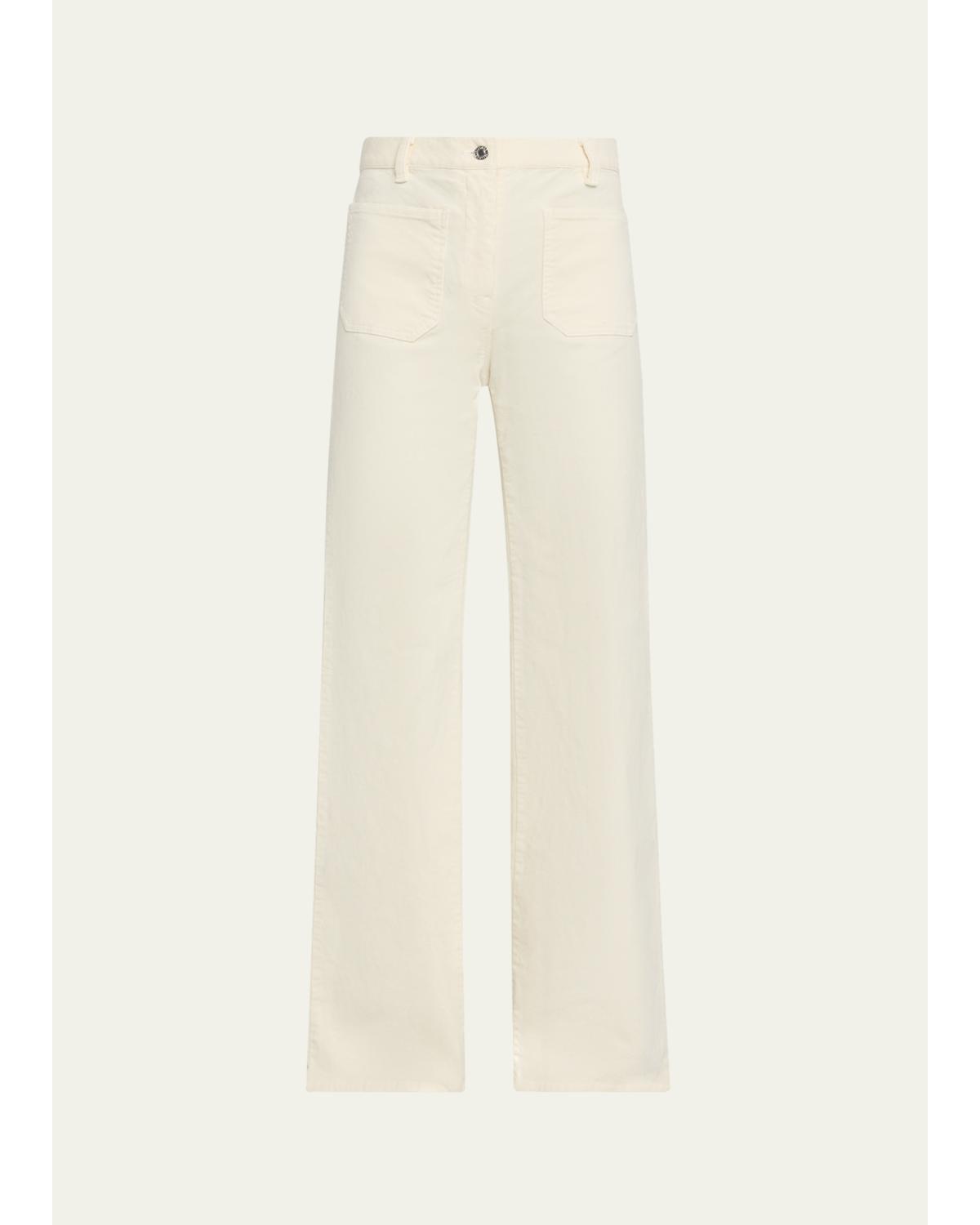 Florence Corduroy Pants