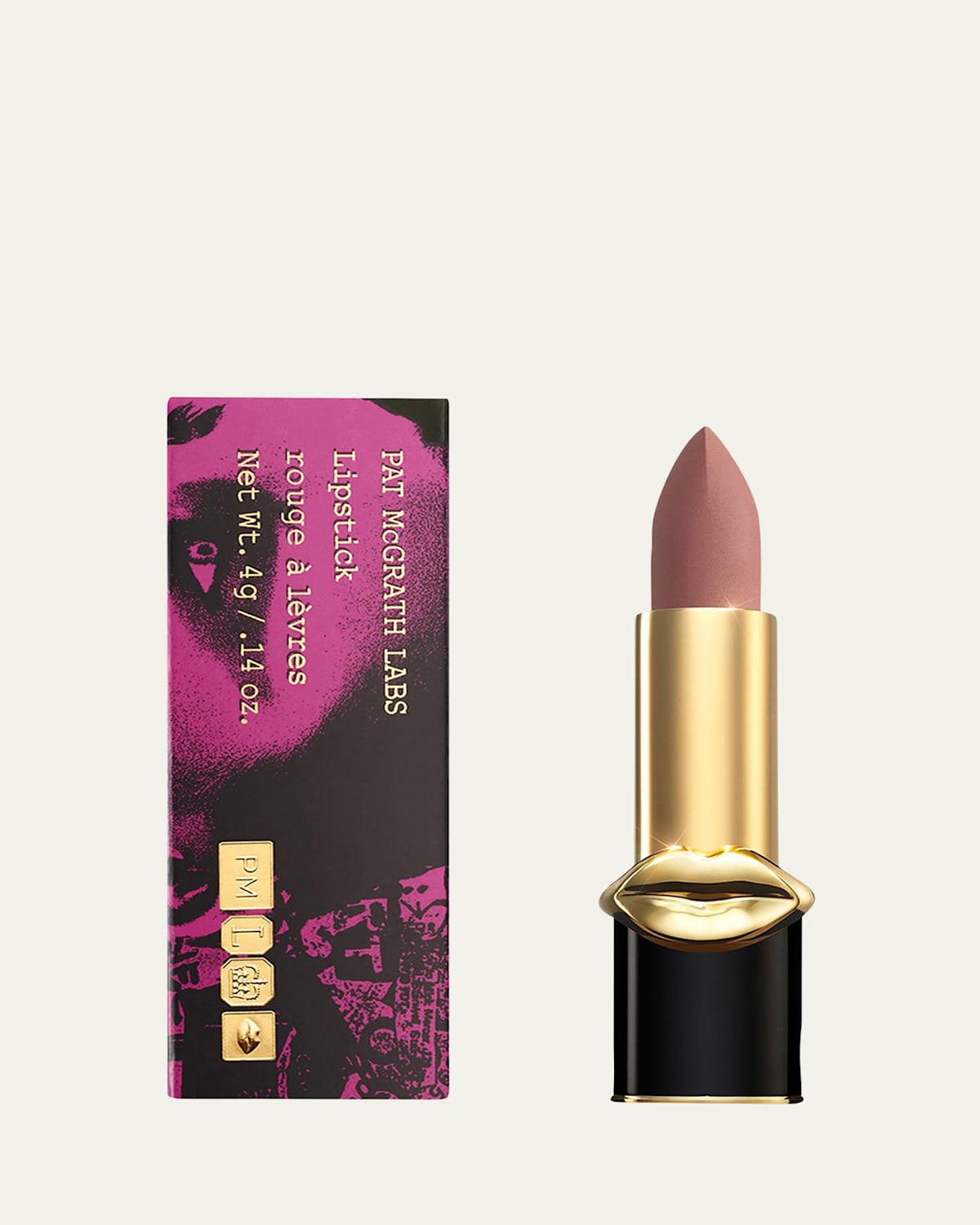 Pat Mcgrath Labs Bronze Collection Mattetrance In Dreamlover