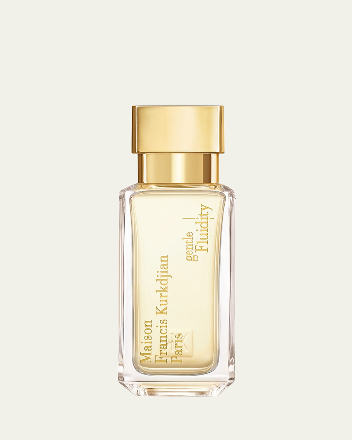 Maison Francis Kurkdjian 1.1 Oz. Gentle Fluidity Gold Eau De Parfum