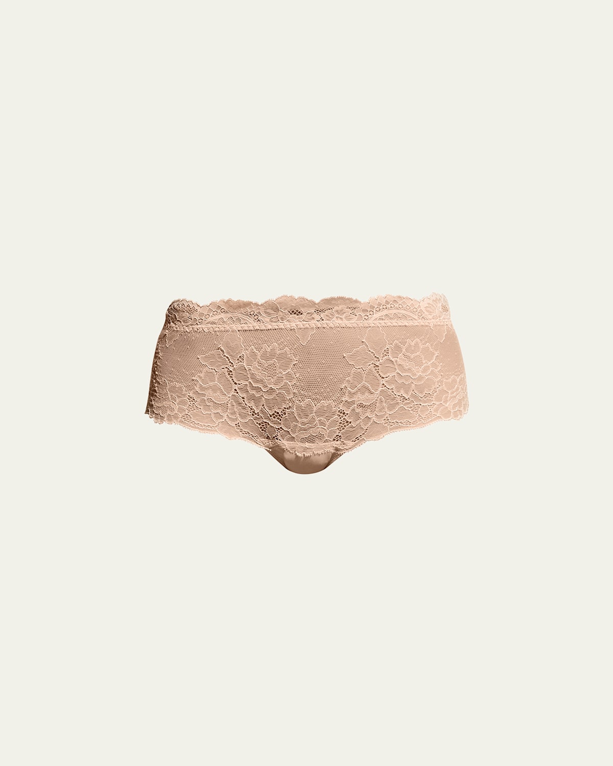 Sublime En Dentelle Lace Push-Up Bra