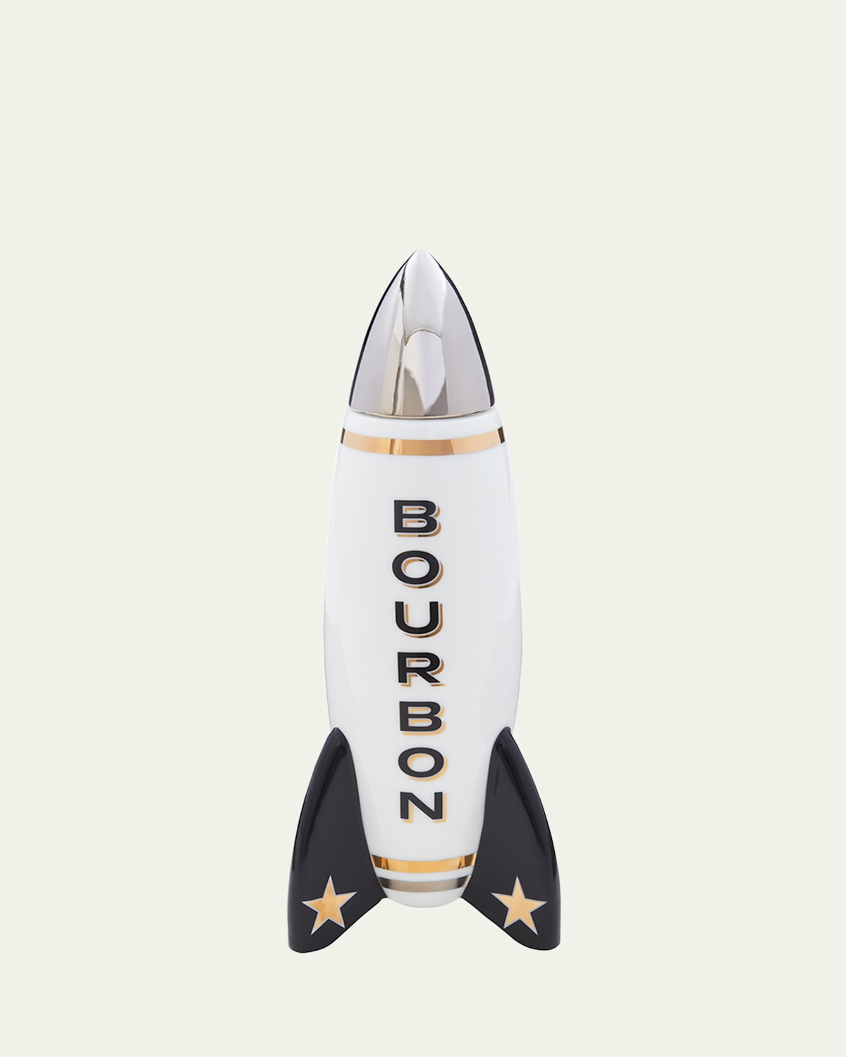 Rocket Decanter Bourbon, 23.3 fl oz.