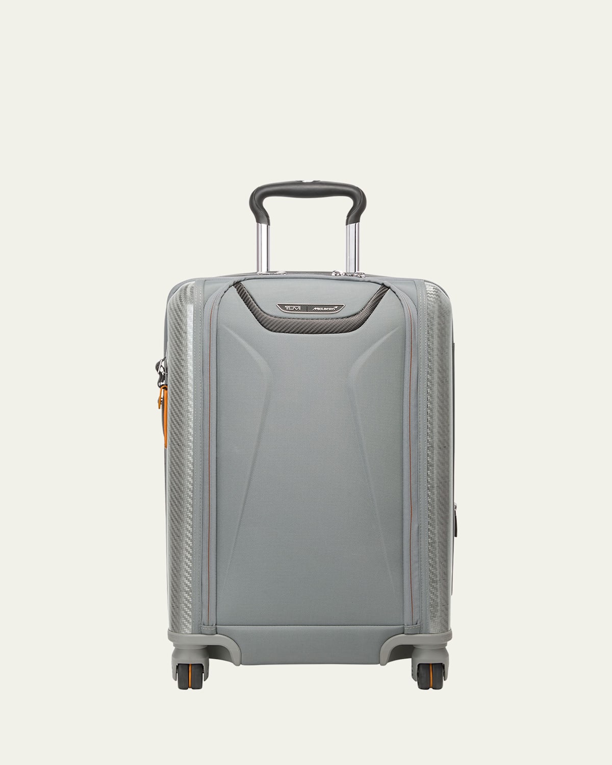 Tumi X Mclaren Aero International Expandable 4-wheel Spinner Carryon Luggage