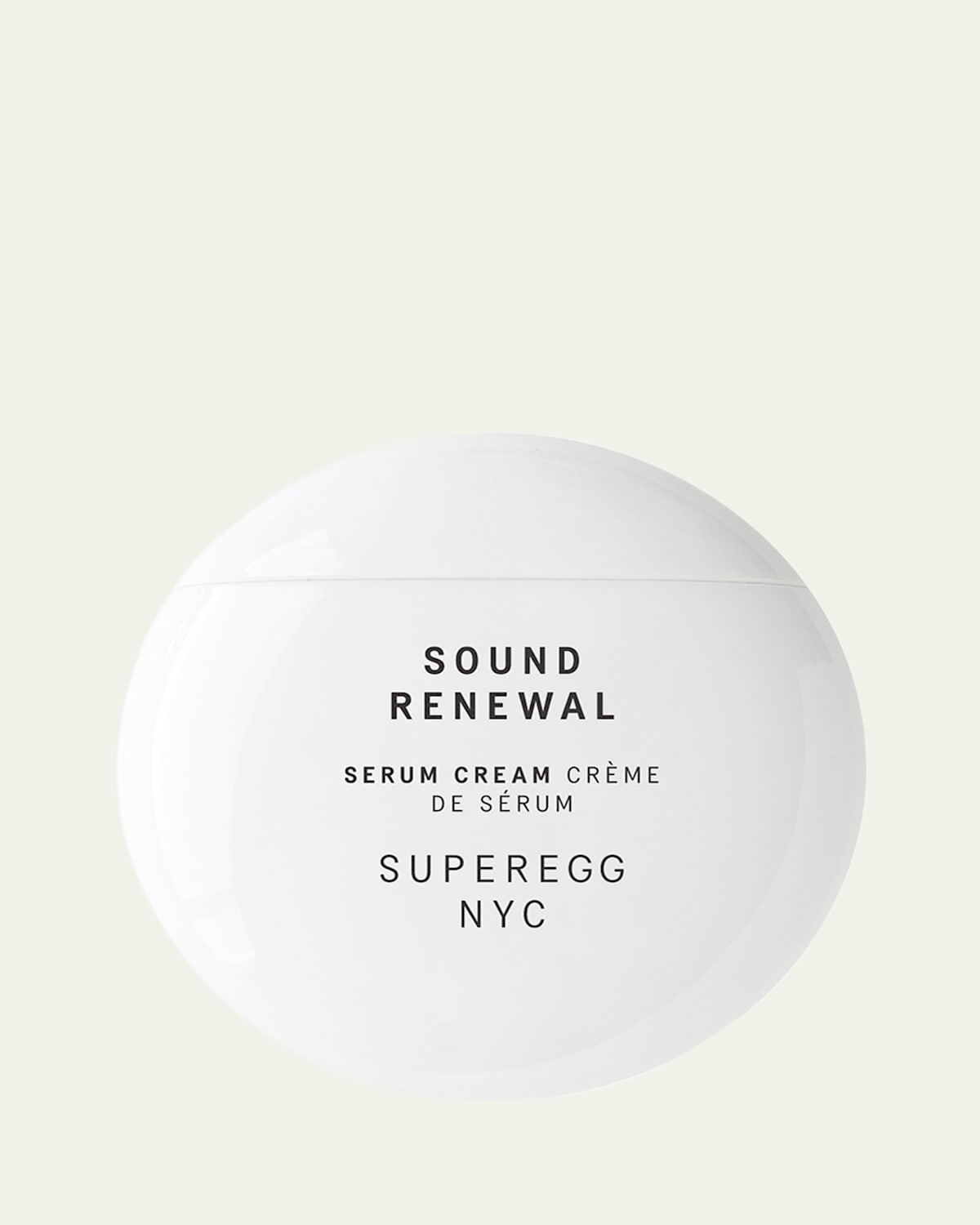 Sound Renewal Moisturizer