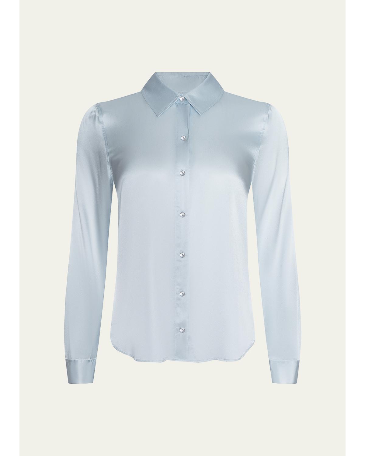Tyler Long-Sleeve Blouse