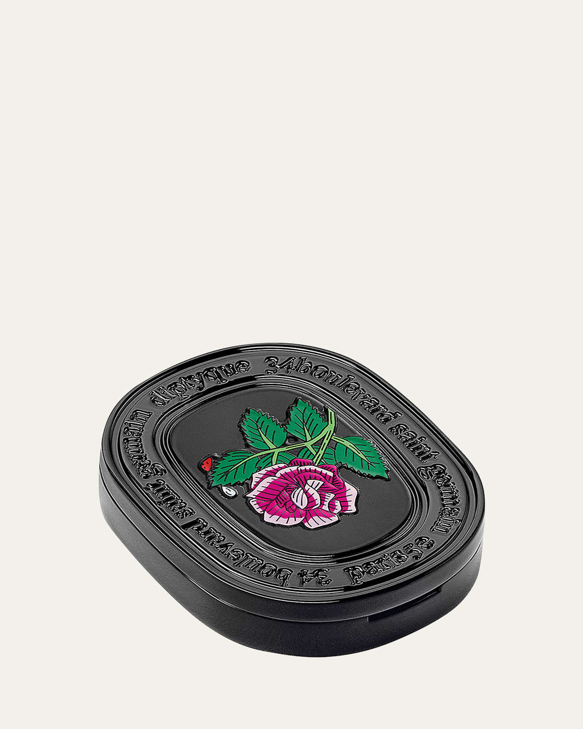 Eau Rose Solid Perfume, 2 x 0.1 oz.