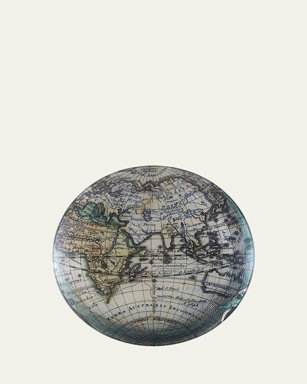 John Derian Eastern 11.5" Decorative Plate