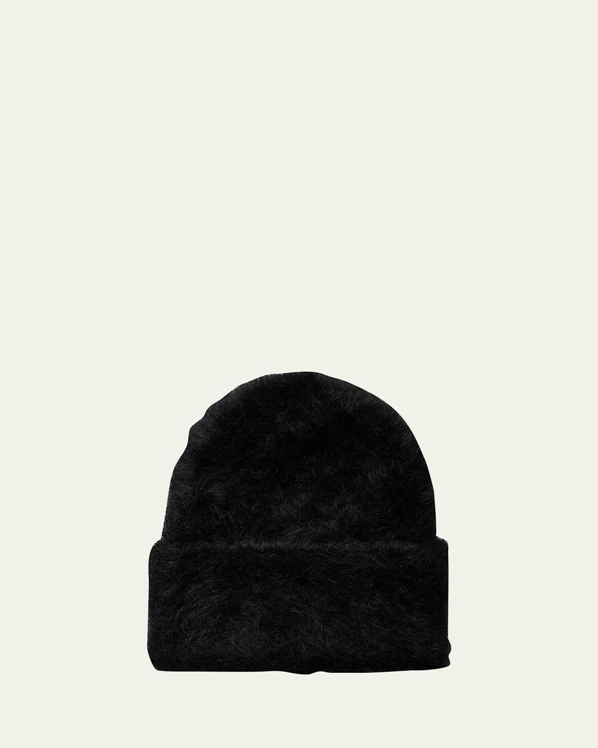 Totême Alpaca Knit Beanie