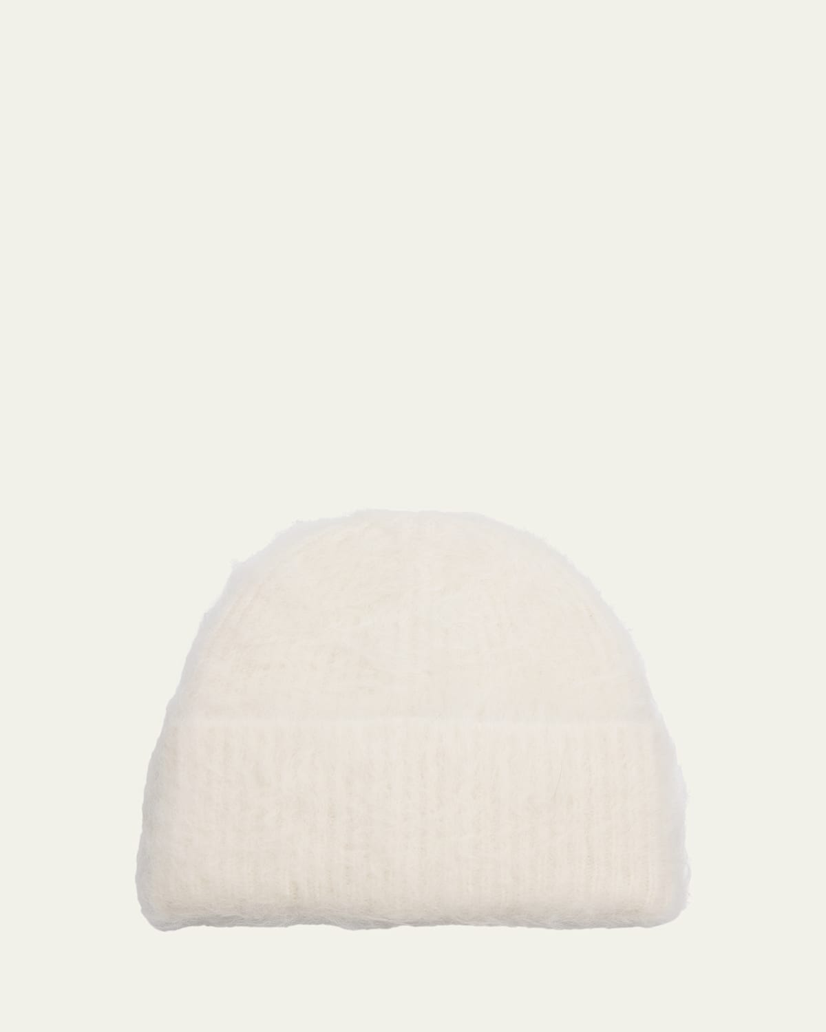 Toteme Alpaca Knit Beanie