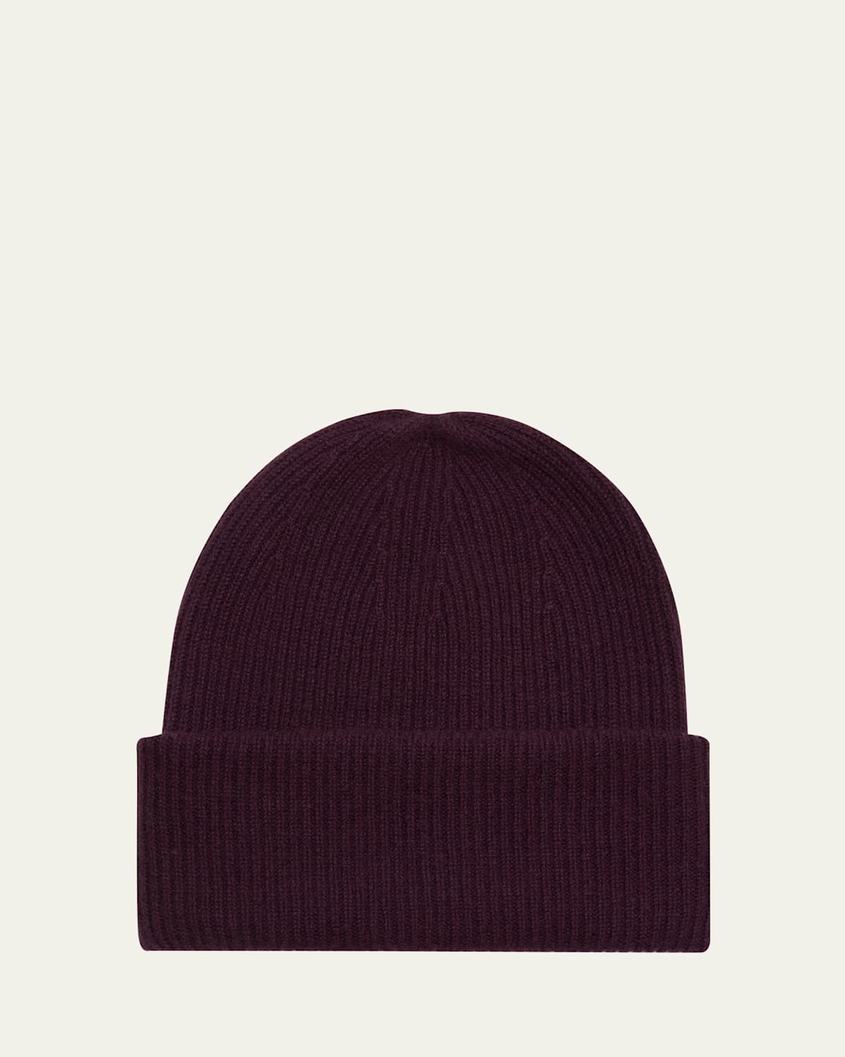 Lisa Yang Stockholm Ribbed Cashmere Beanie | Thumbnail 4