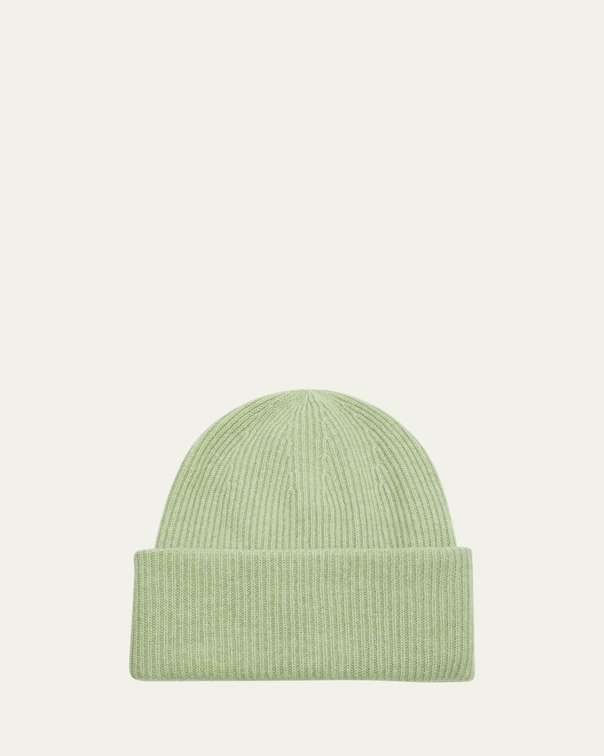 Lisa Yang Stockholm Ribbed Cashmere Beanie | Thumbnail 4