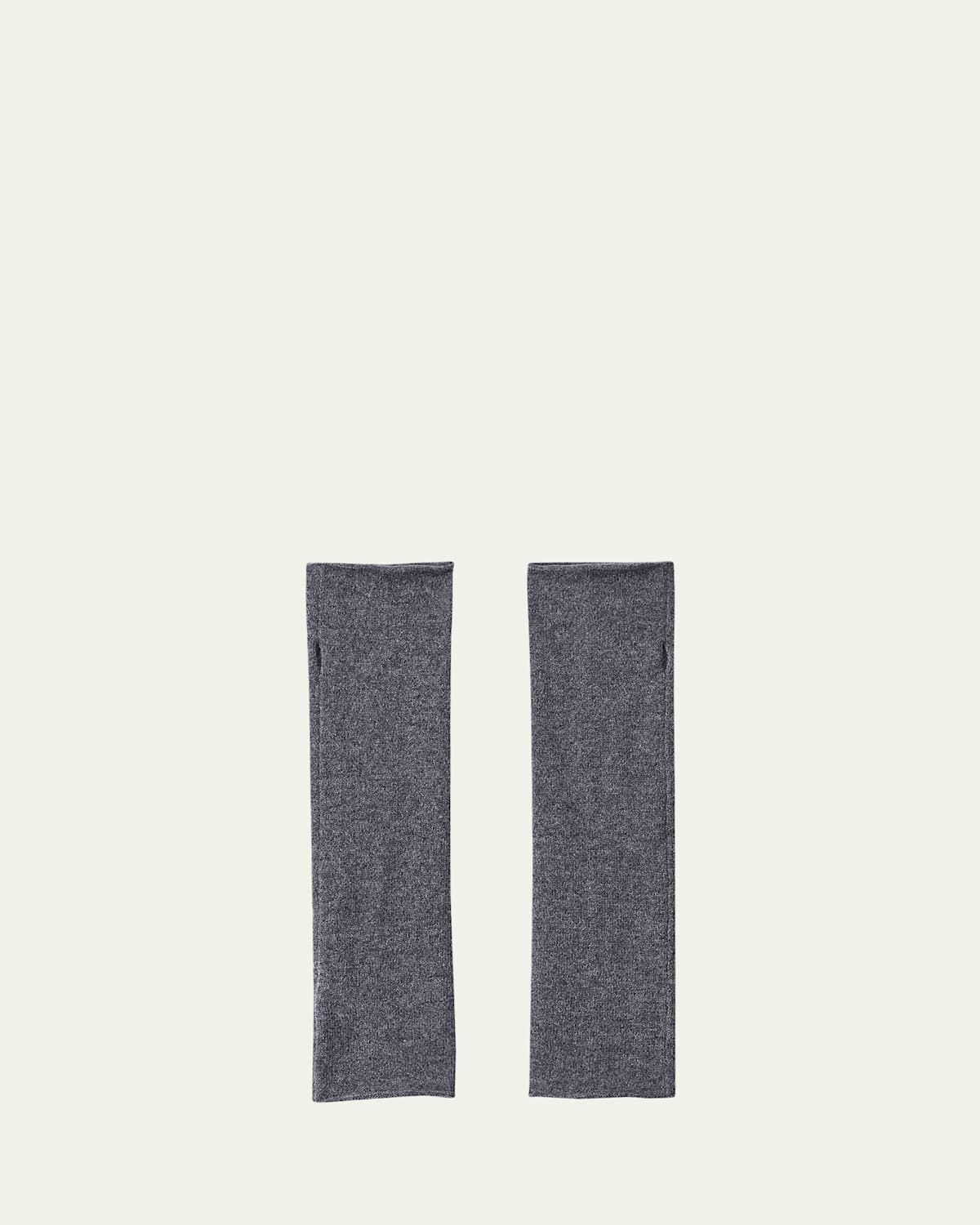 Lisa Yang Aspen Fingerless Cashmere Long Gloves