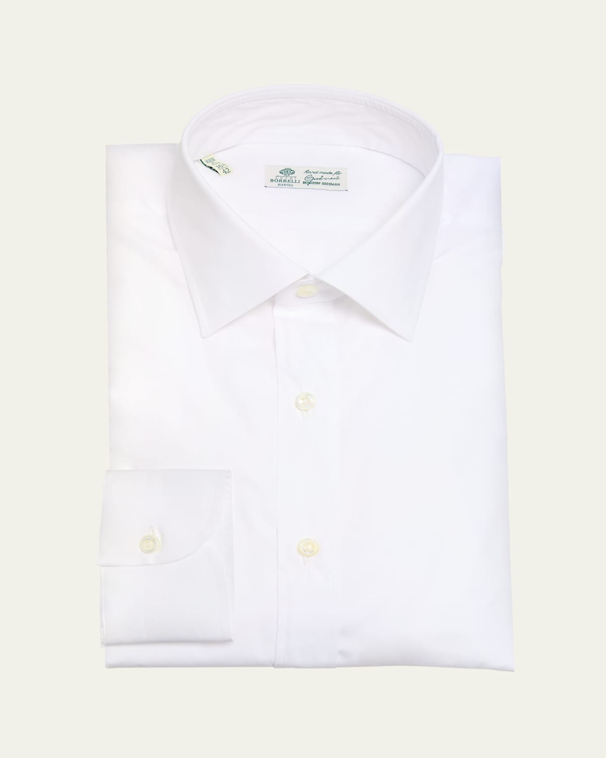 Men's Cotton Dress Shirt