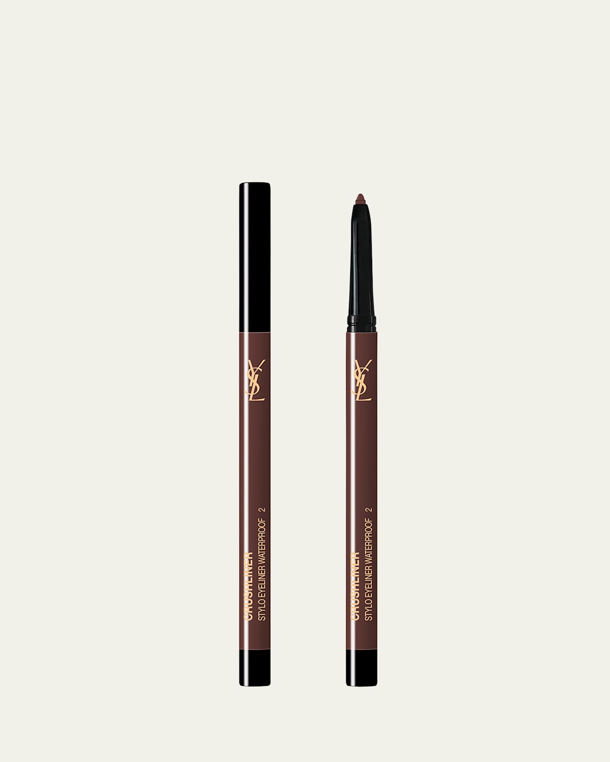 Saint Laurent Crushliner In 2brun Universel
