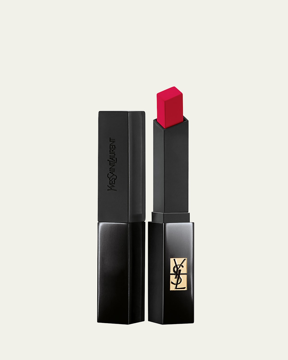 Saint Laurent The Slim Velvet Radical In 21
