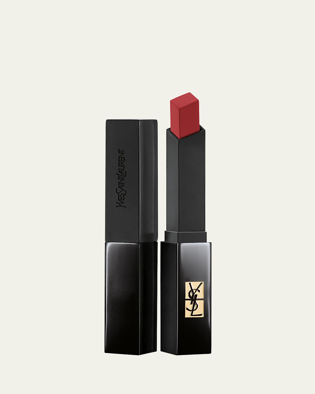 Saint Laurent The Slim Velvet Radical In 302