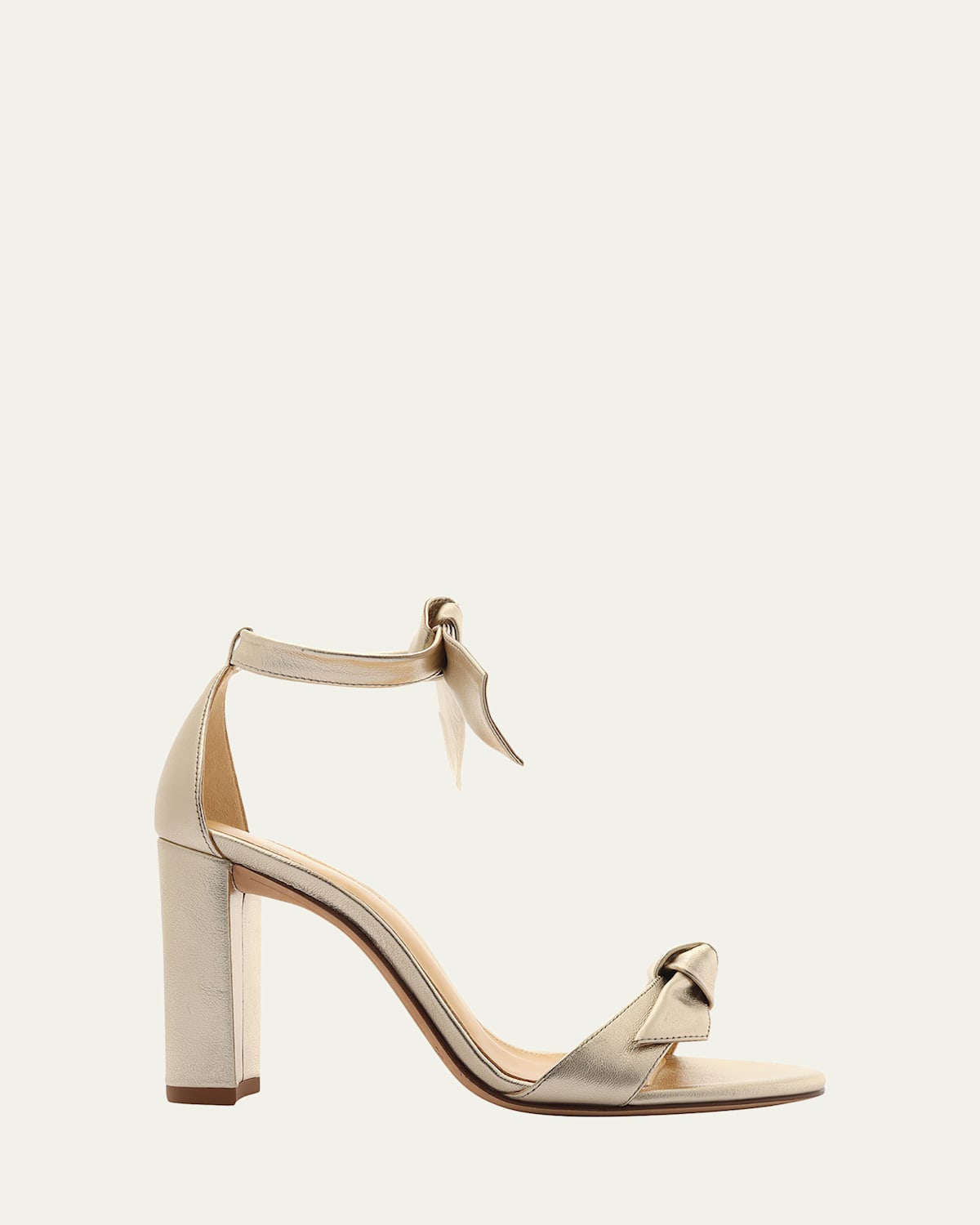 Alexandre Birman Clarita 90mm Block Sandals