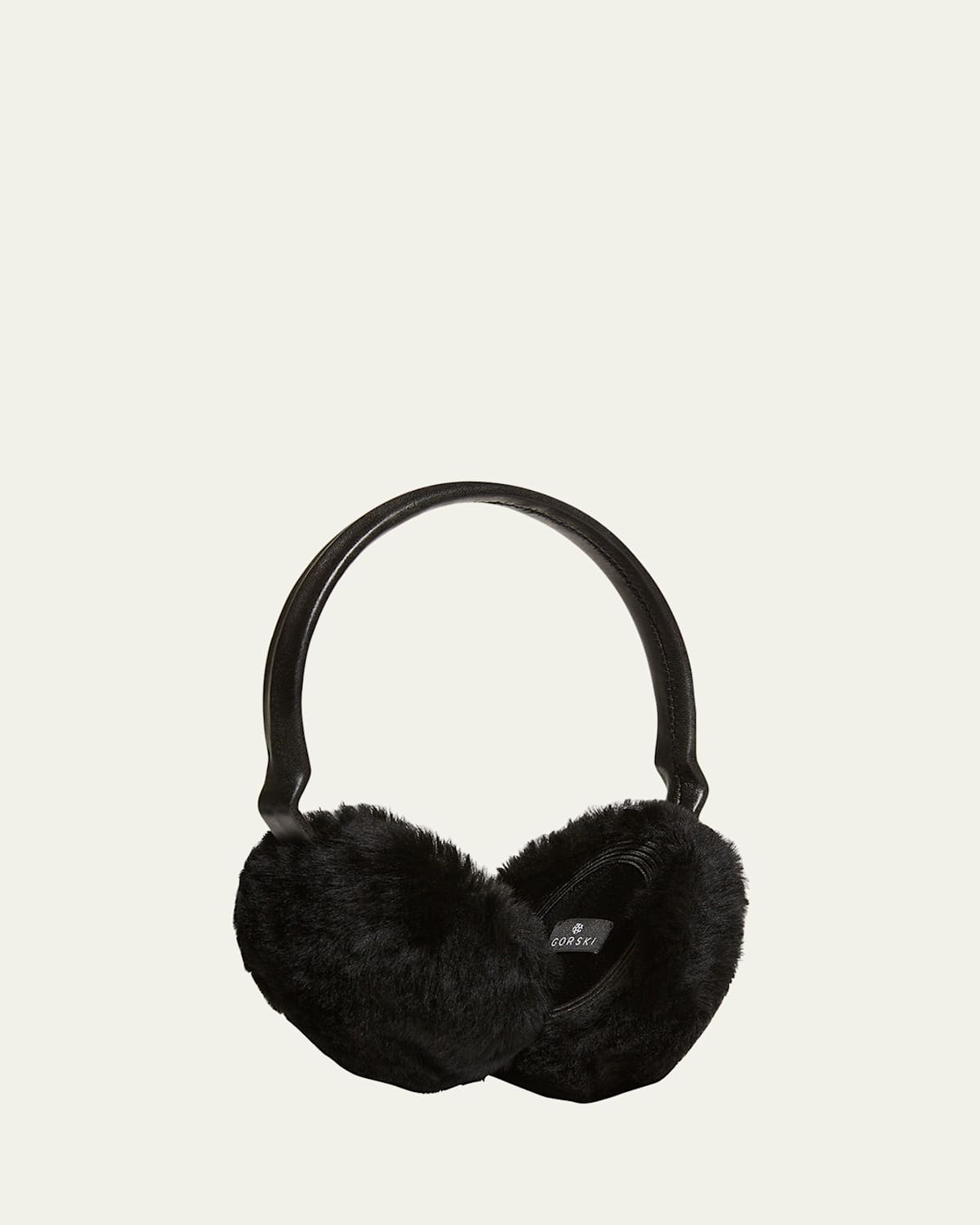 Lamb Shearling Earmuffs