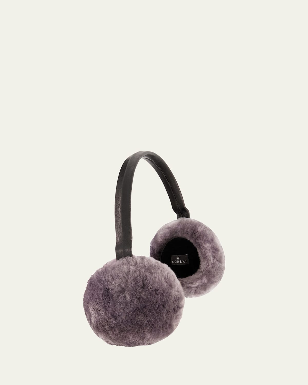 Lamb Shearling Earmuffs