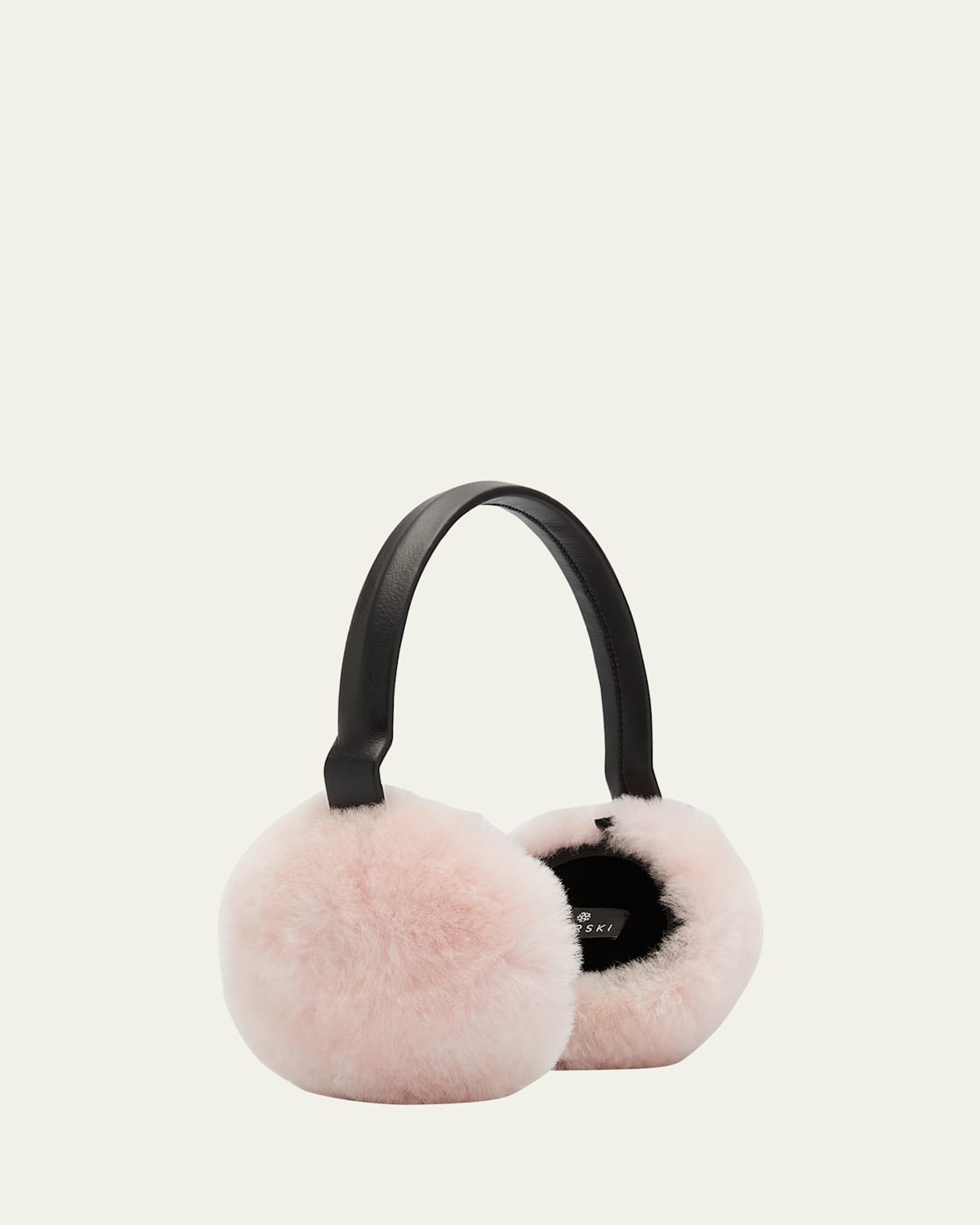 Lamb Shearling Earmuffs