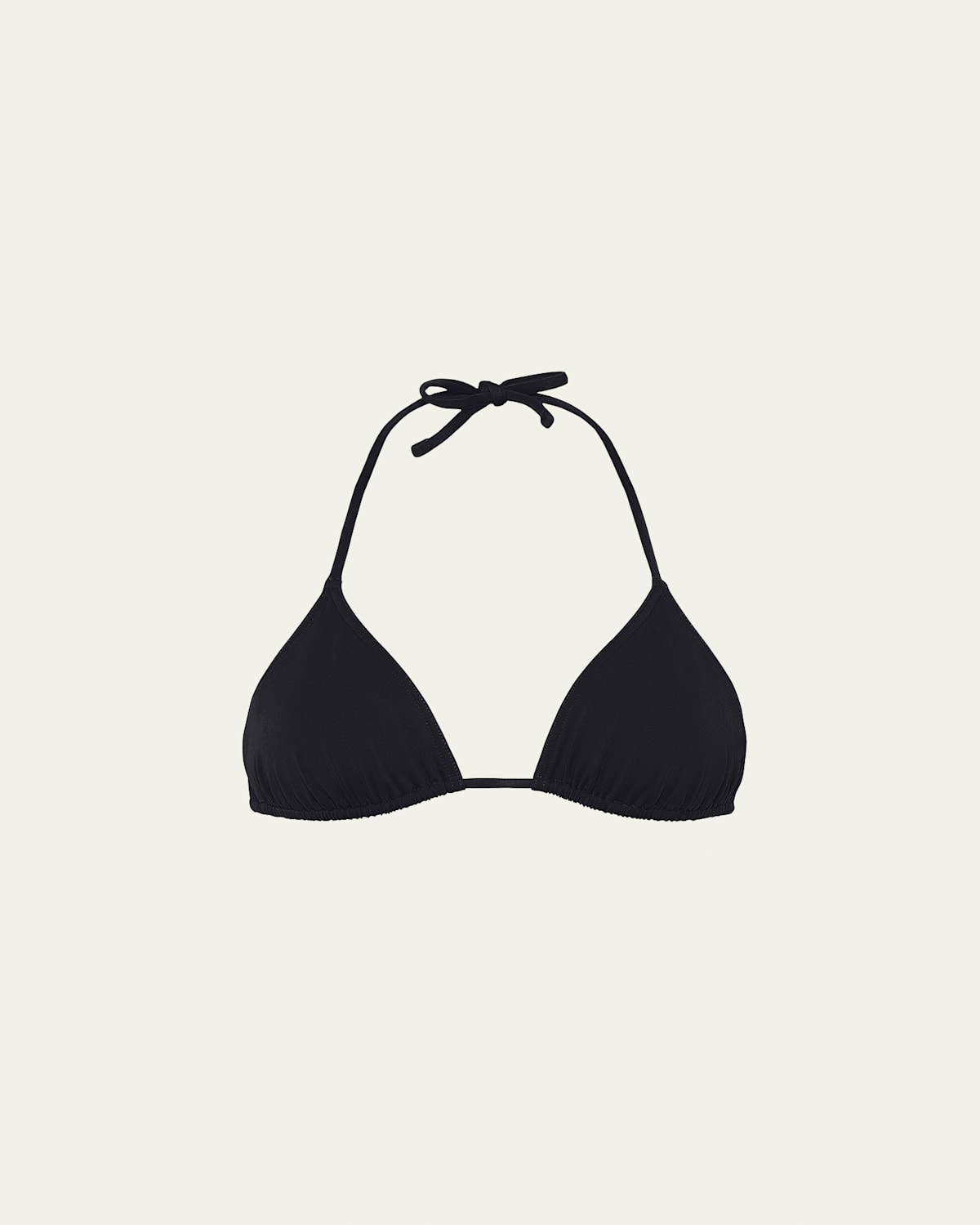 Eres Les Essentiels Mouna Triangle Bikini Top In Ultra