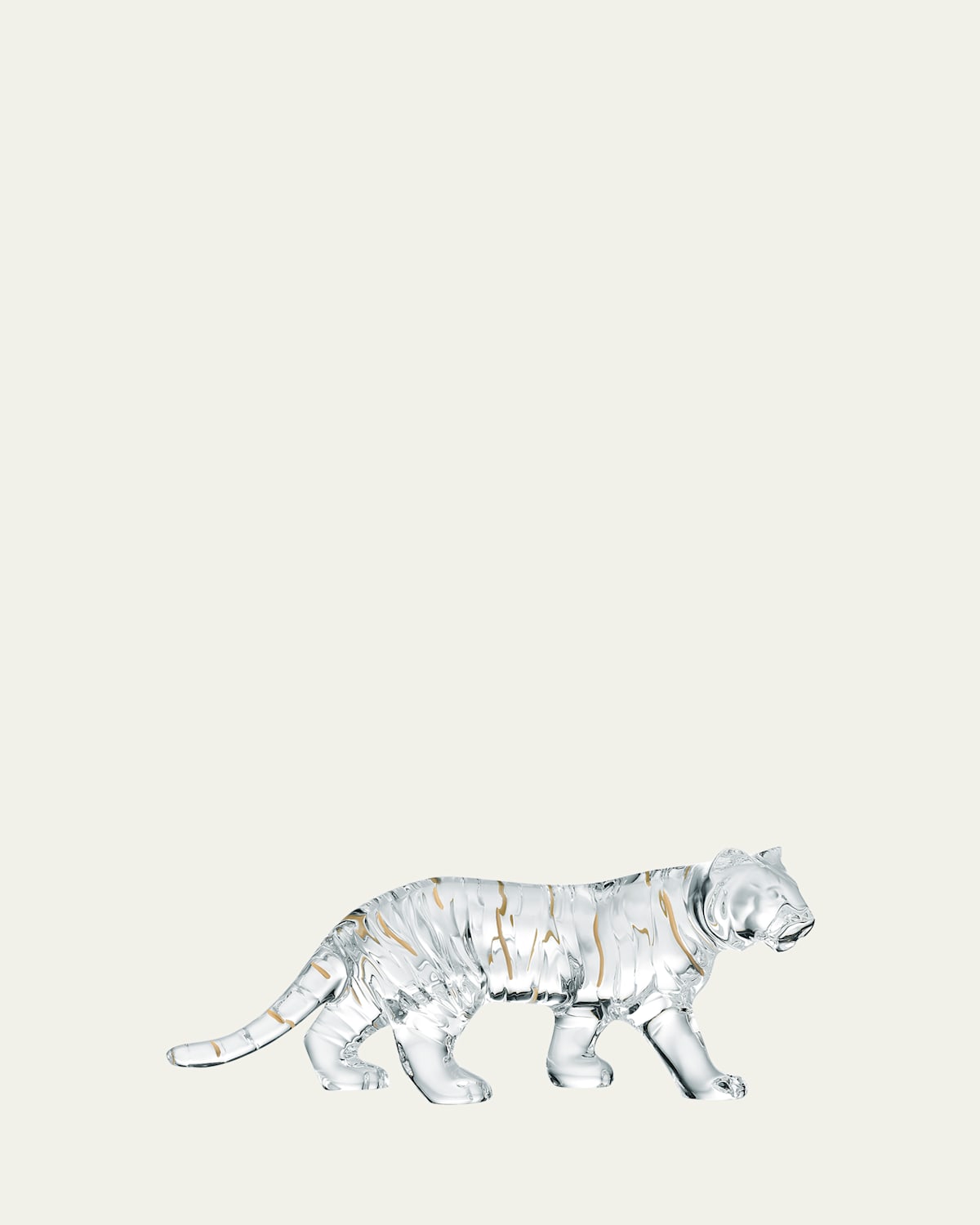 Tiger Figurine