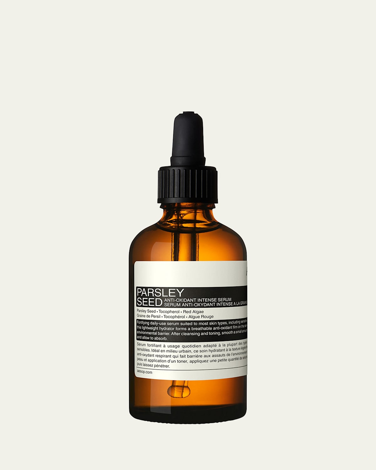 Parsley Seed Antioxidant Intense Serum, 2 oz.