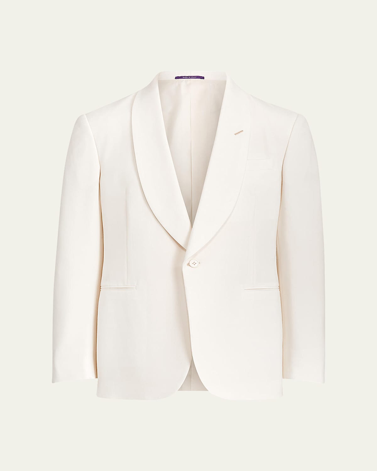White dinner jacket ralph lauren deals