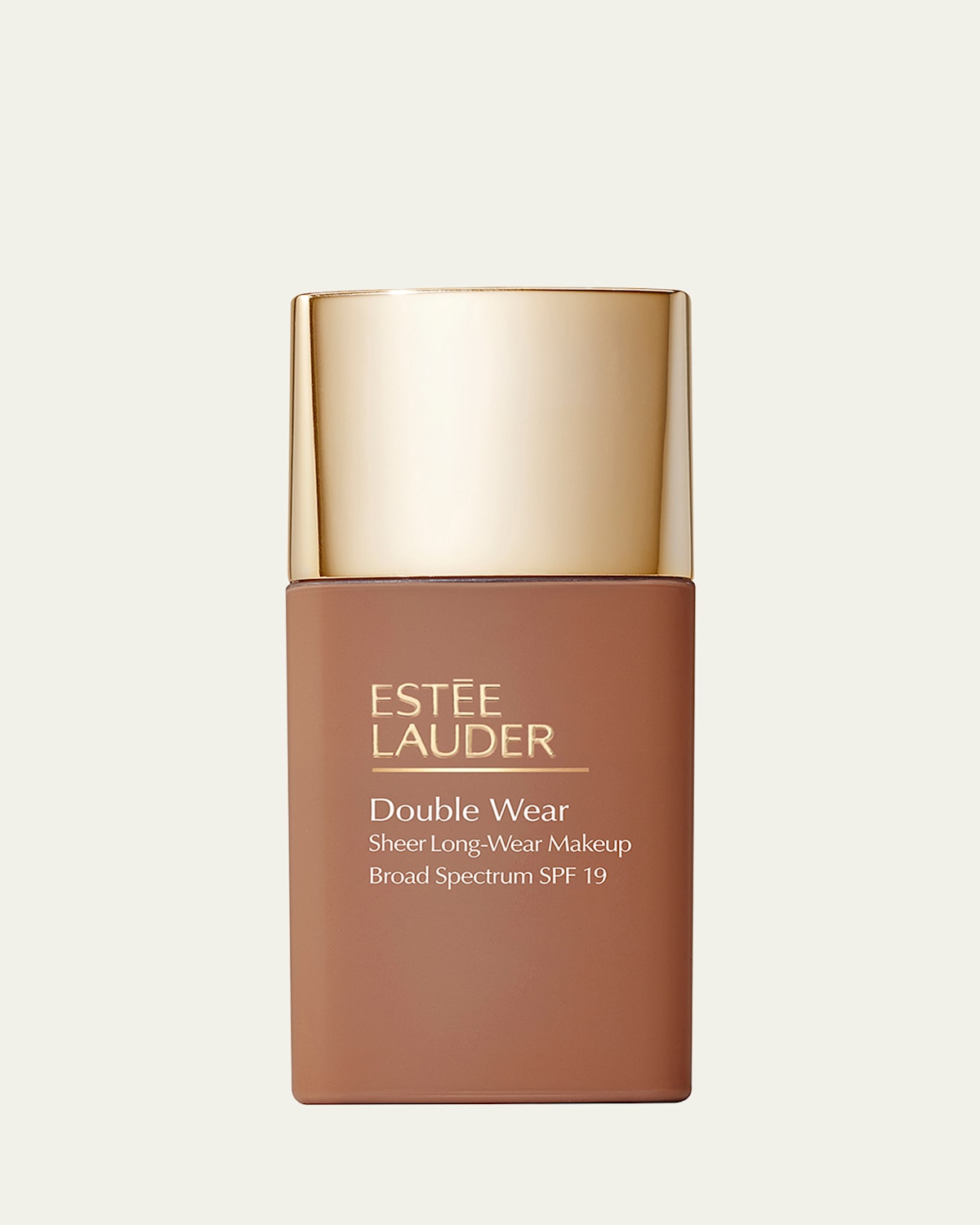 Double Wear Sheer Long-Wear Foundation SPF19