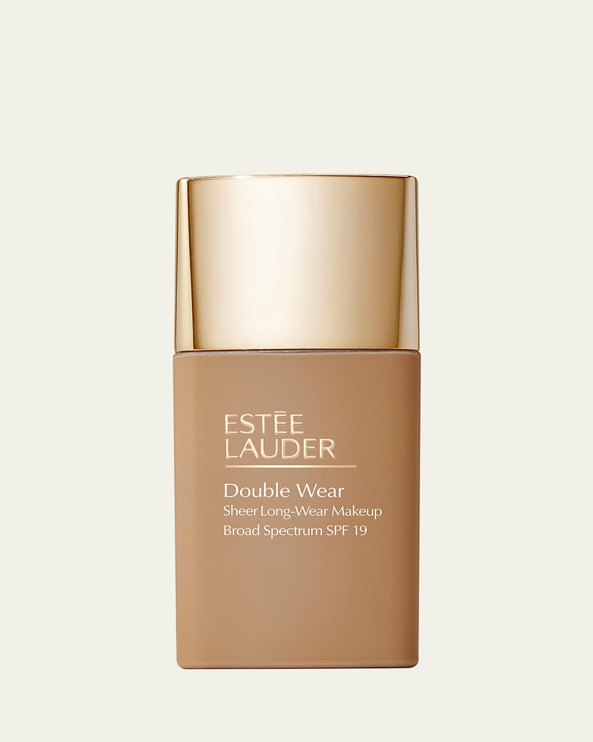 Double Wear Sheer Long-Wear Foundation SPF19