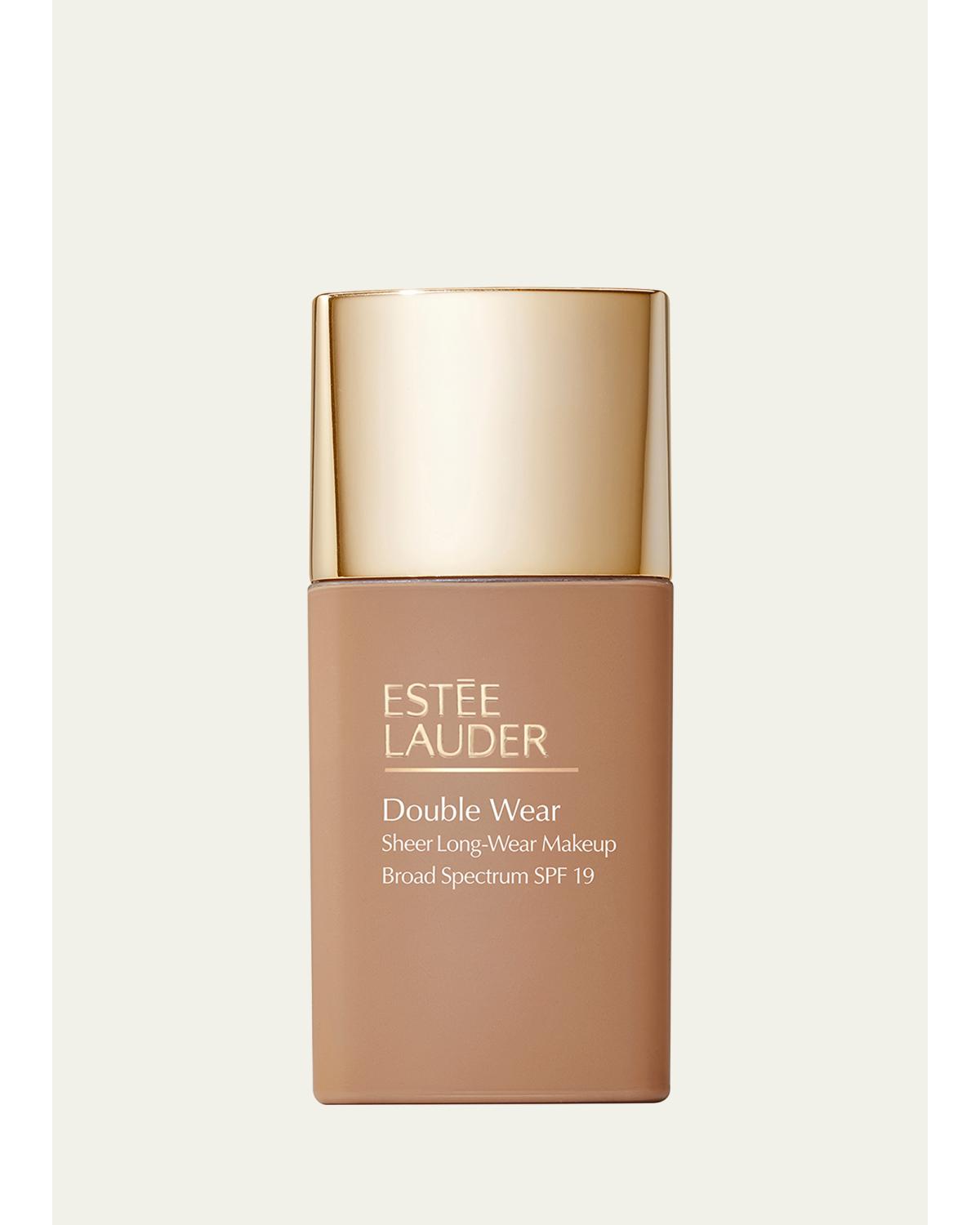 Double Wear Sheer Long-Wear Foundation SPF 19